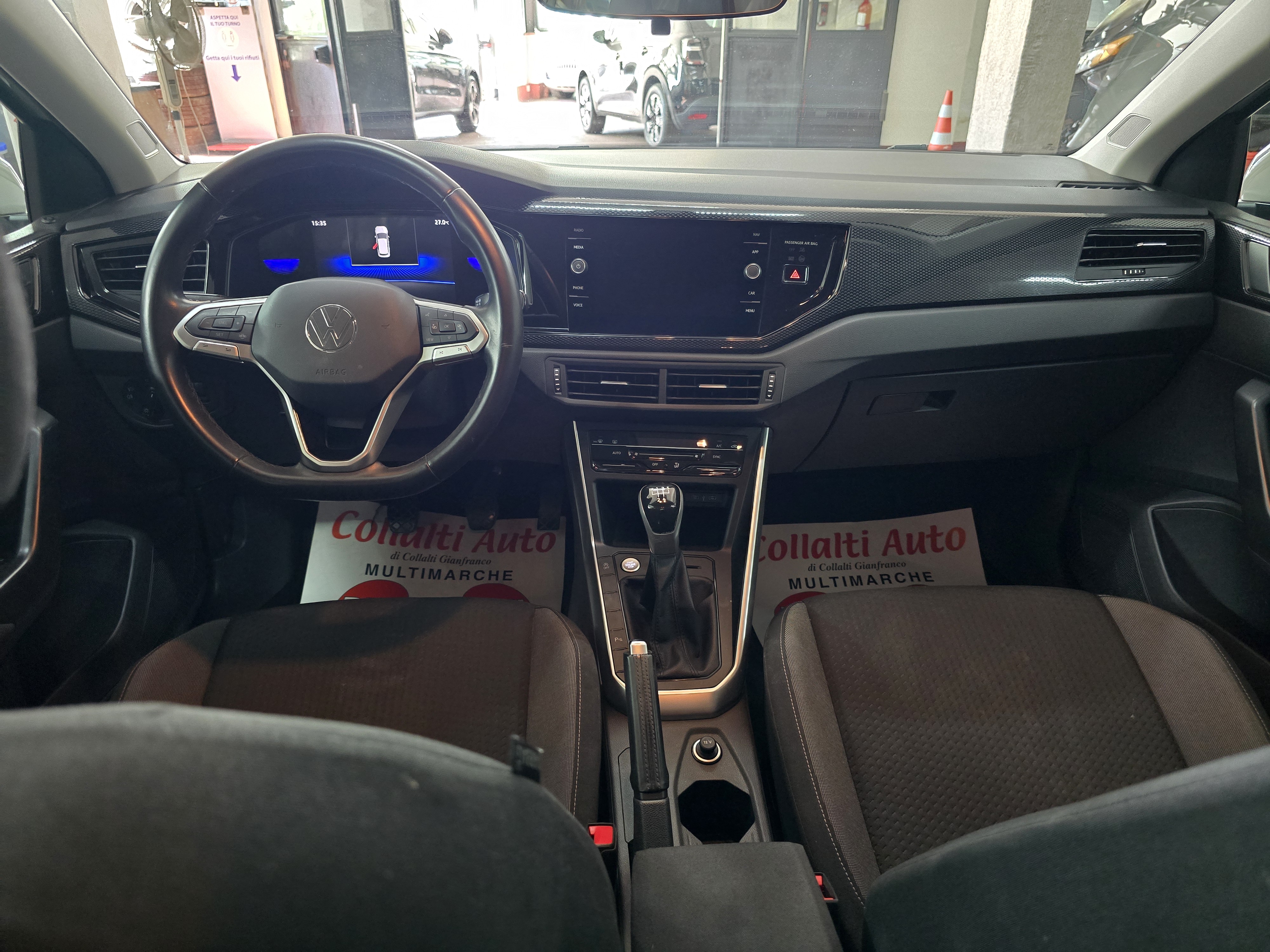 VOLKSWAGEN Polo 1.0 TSI 95cv Style miniatura 5