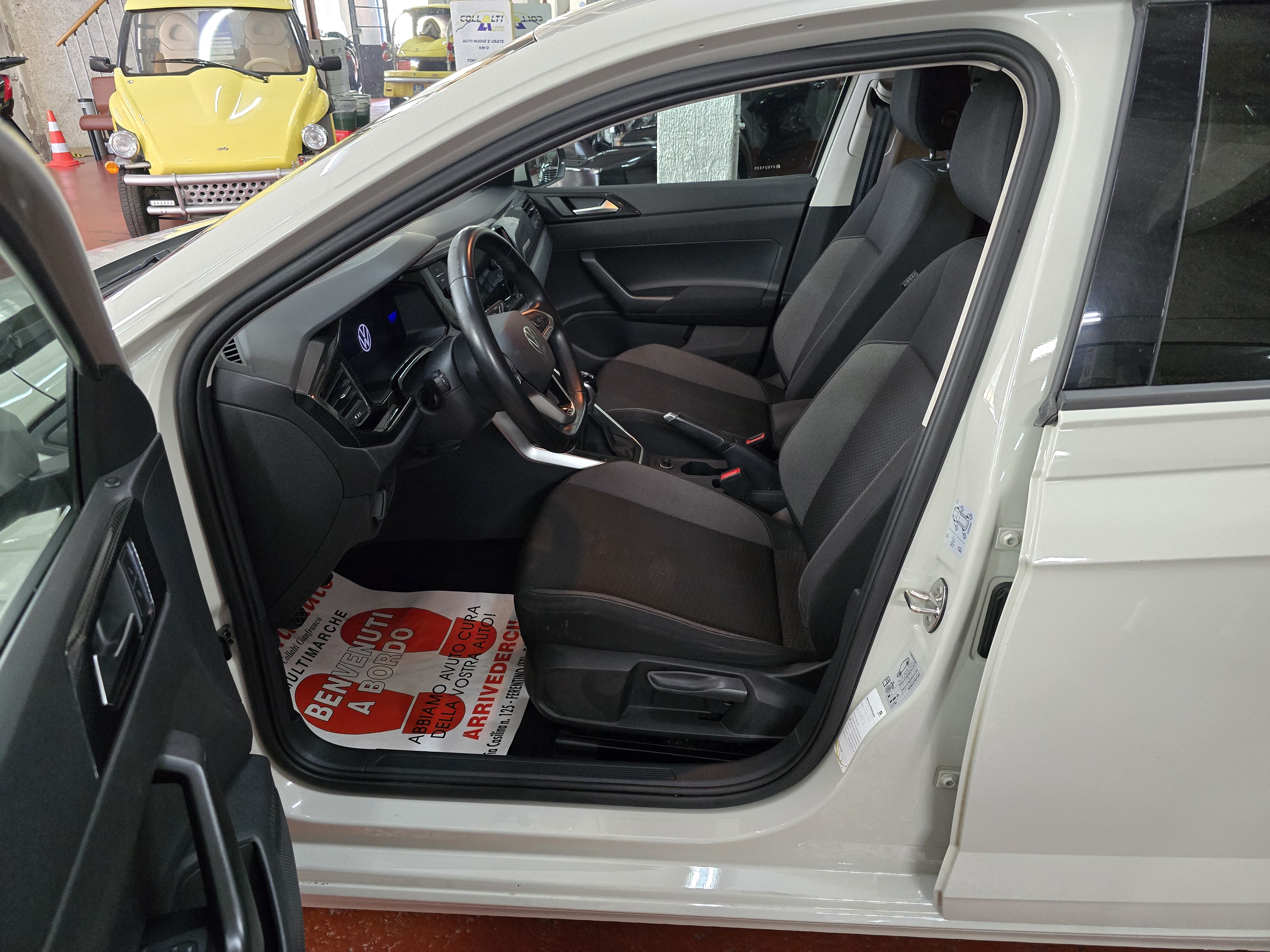 VOLKSWAGEN Polo 1.0 TSI 95cv Style miniatura 6