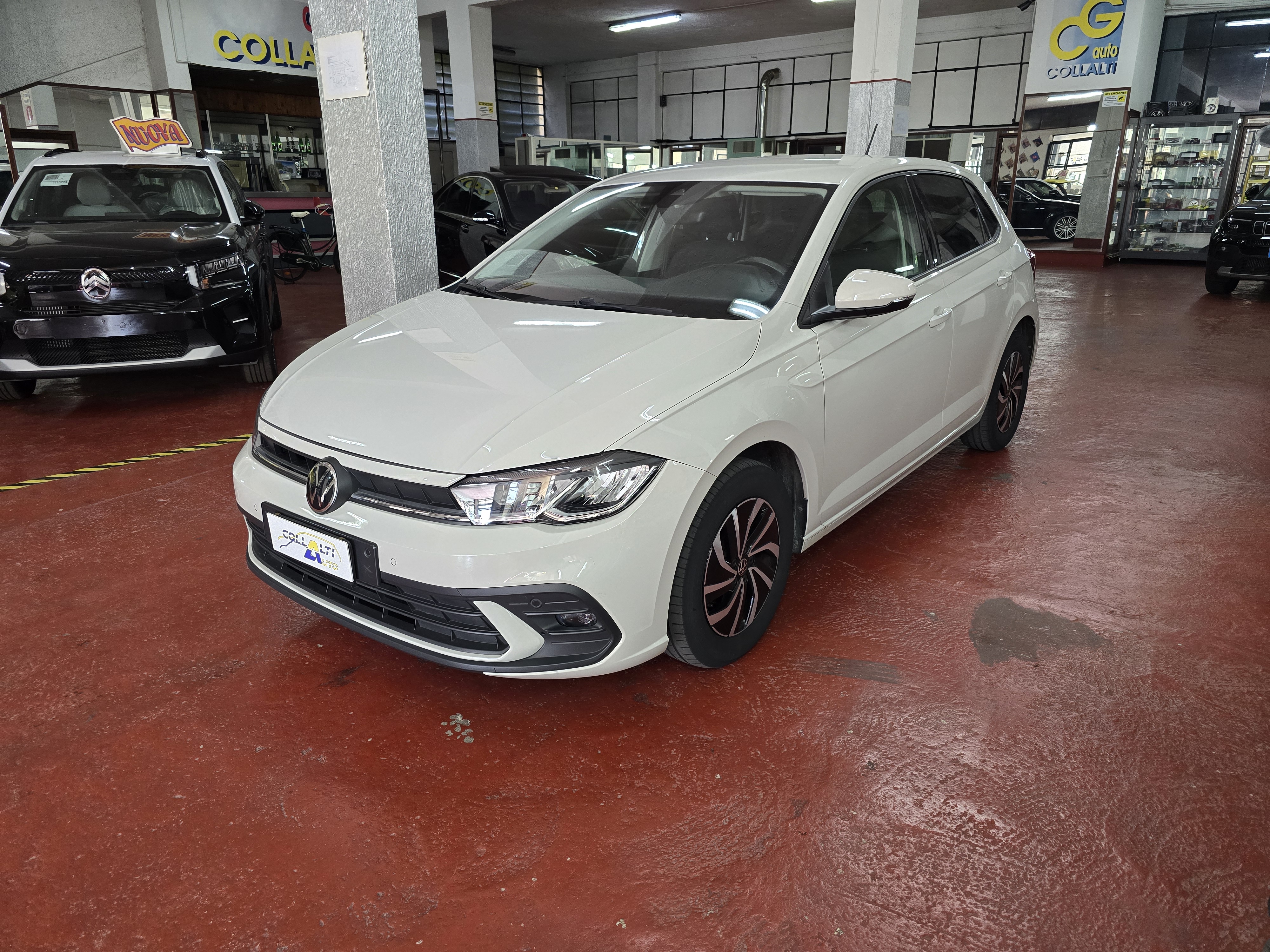 VOLKSWAGEN Polo 1.0 TSI 95cv Style miniatura 8