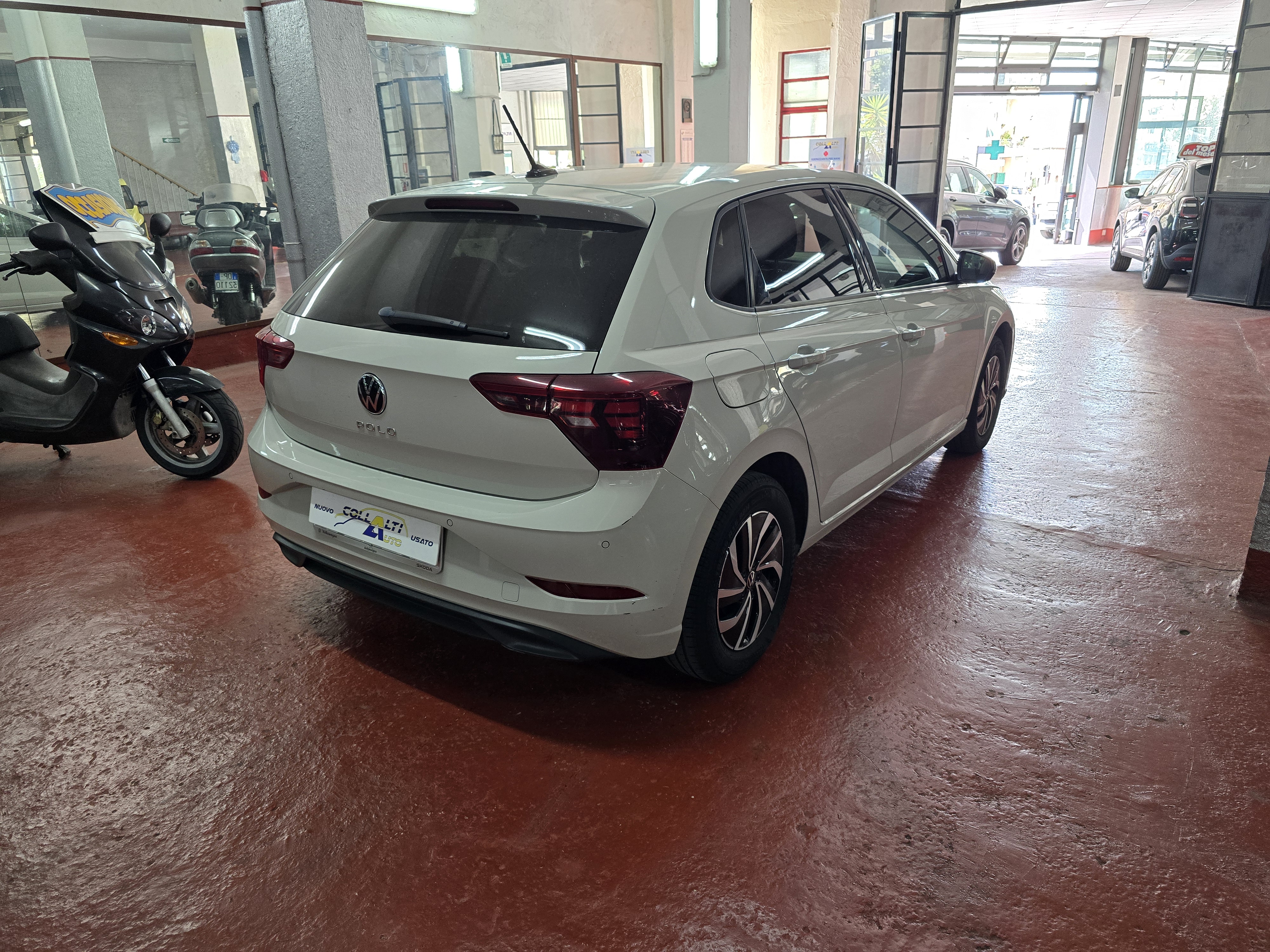 VOLKSWAGEN Polo 1.0 TSI 95cv Style miniatura 9