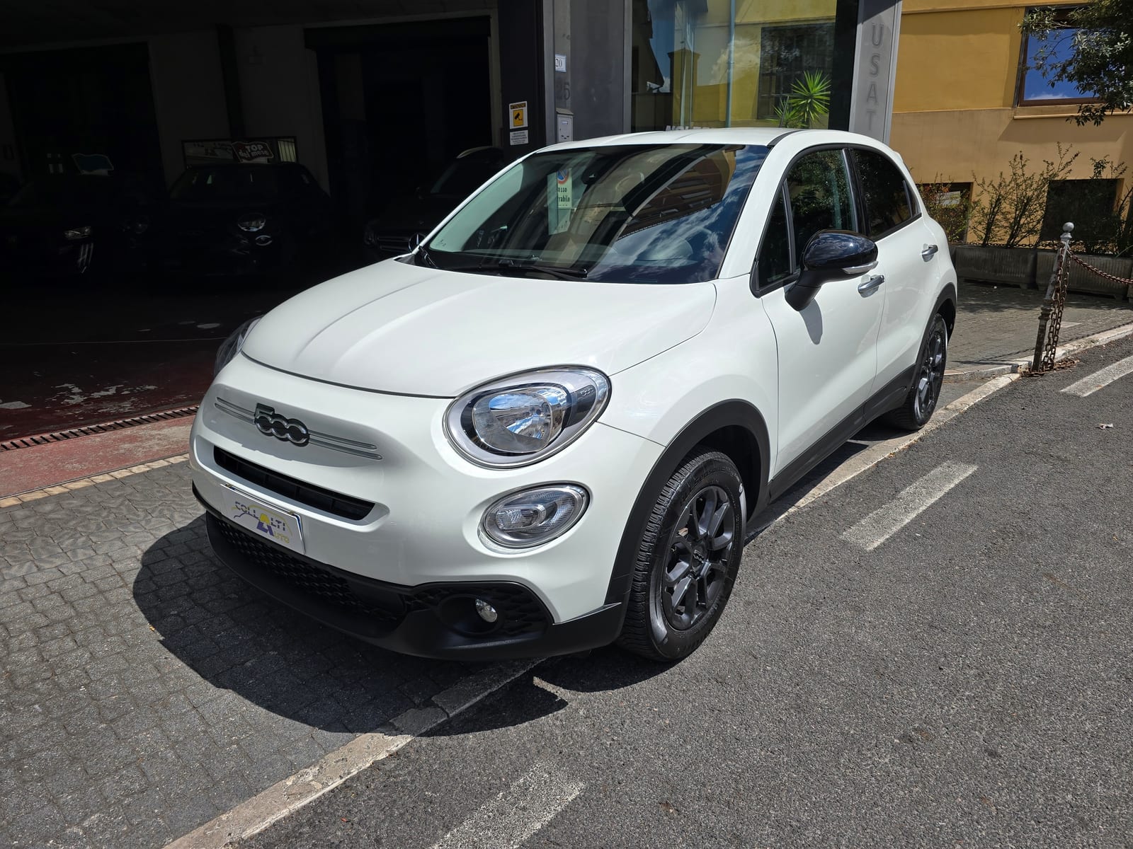 FIAT 500X 1.3 Multijet 95cv Club - Varie unità 2023 - Usata in vendita a Ferentino