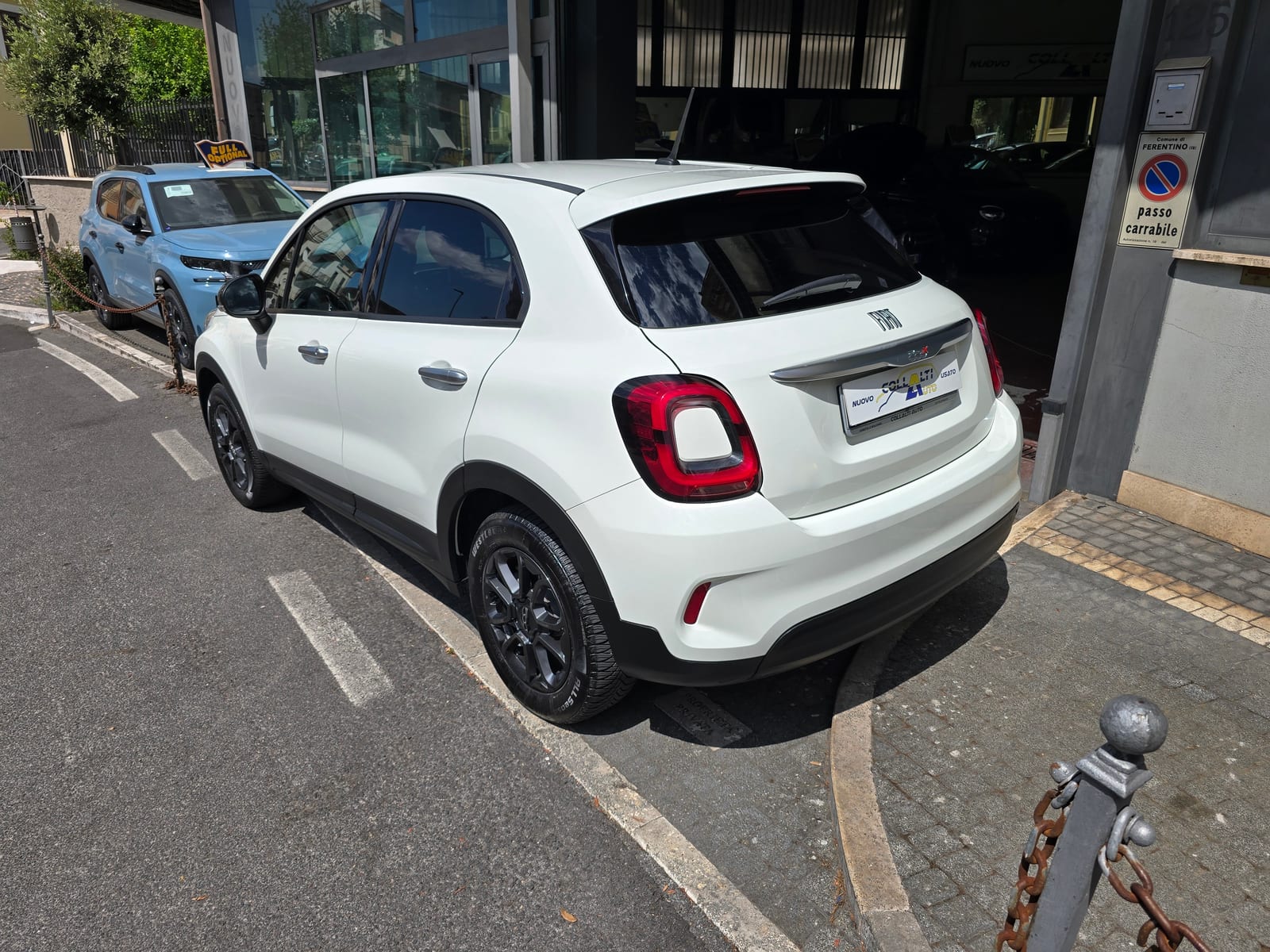 FIAT 500X 1.3 Multijet 95cv Club miniatura 2