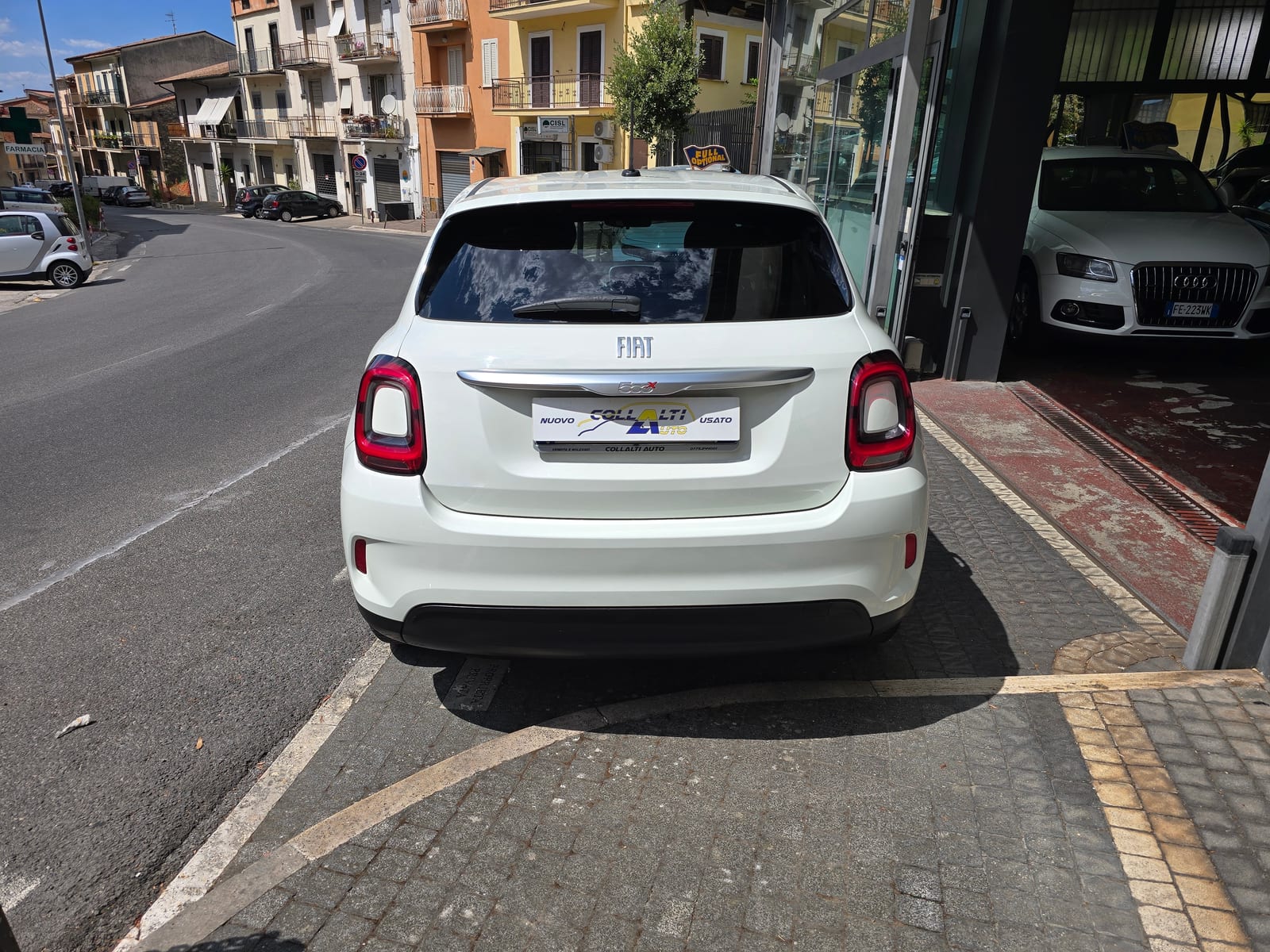 FIAT 500X 1.3 Multijet 95cv Club miniatura 4