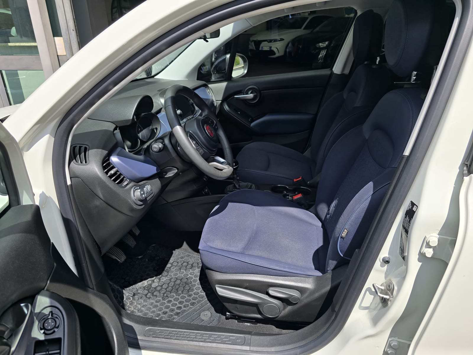 FIAT 500X 1.3 Multijet 95cv Club miniatura 6