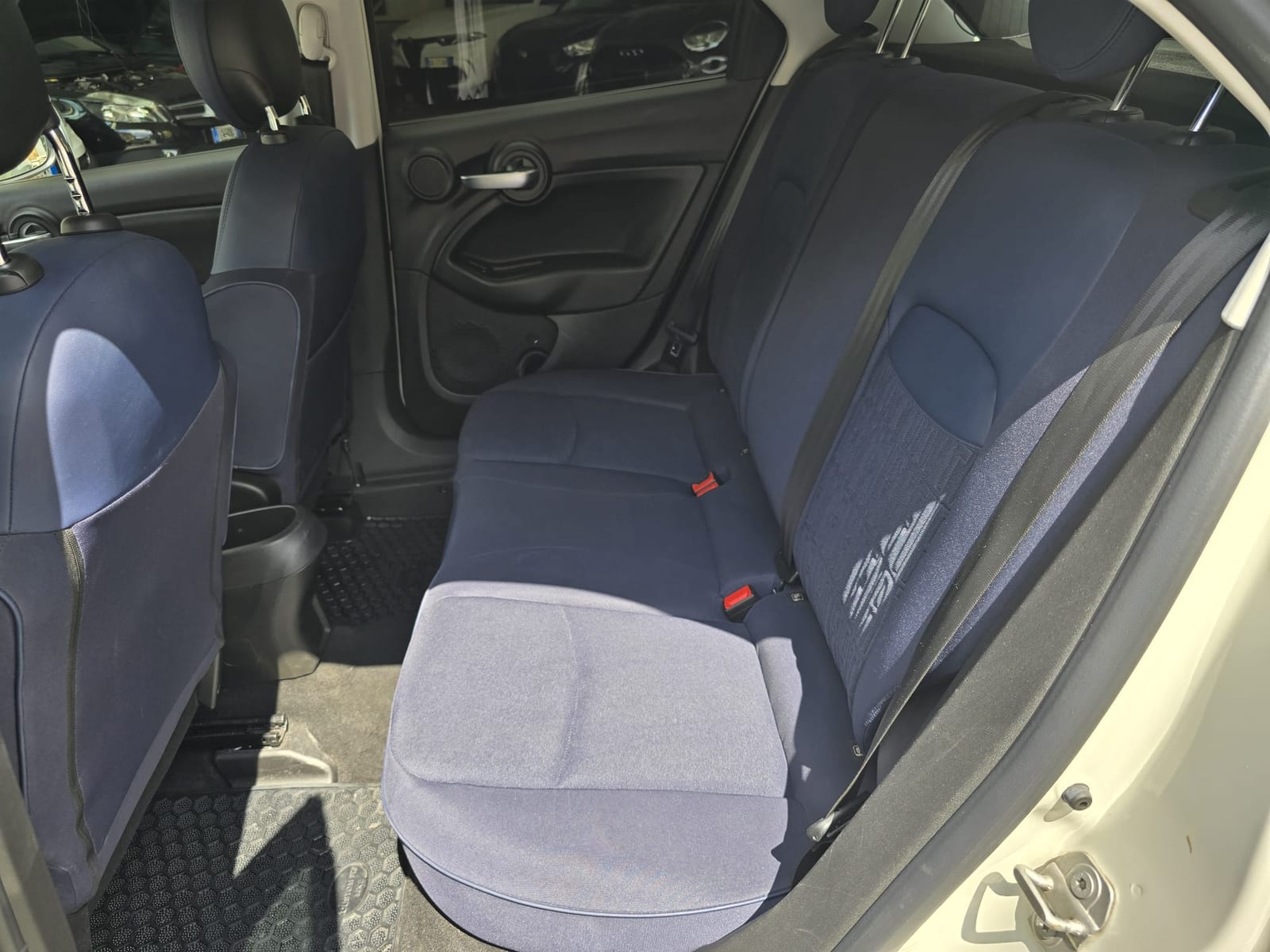 FIAT 500X 1.3 Multijet 95cv Club miniatura 7