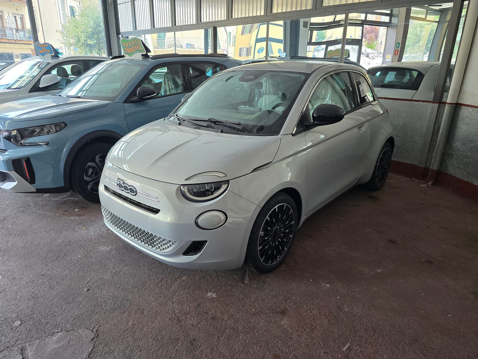 FIAT 500 1.0 Hybrid ICON 2026 - Nuova in vendita a Ferentino