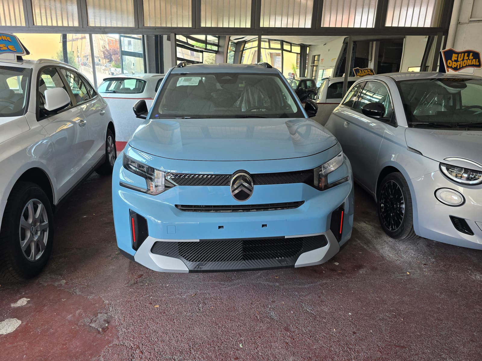 CITROEN C3 Aircross Plus 1.2 100cv miniatura 3