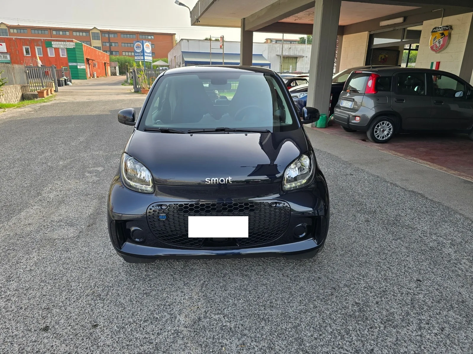 SMART EQ ForTwo Coupé Pulse miniatura 3