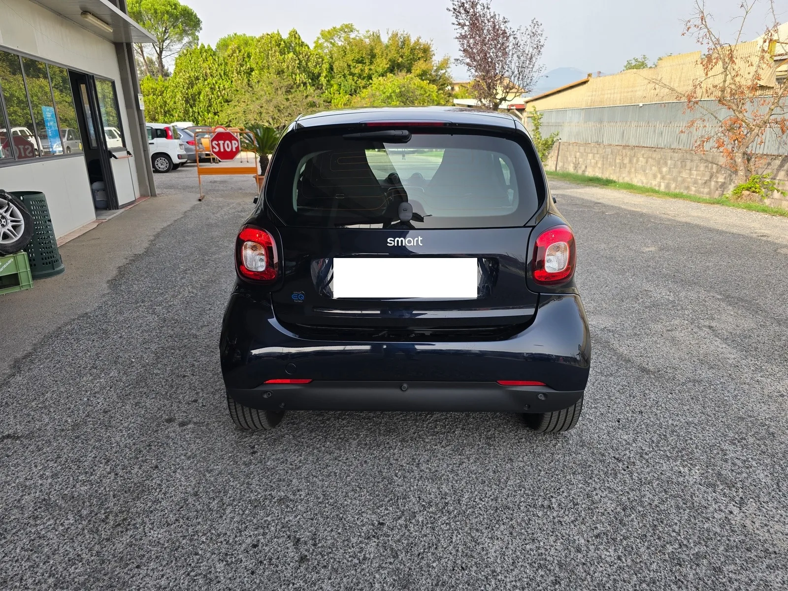 SMART EQ ForTwo Coupé Pulse miniatura 4