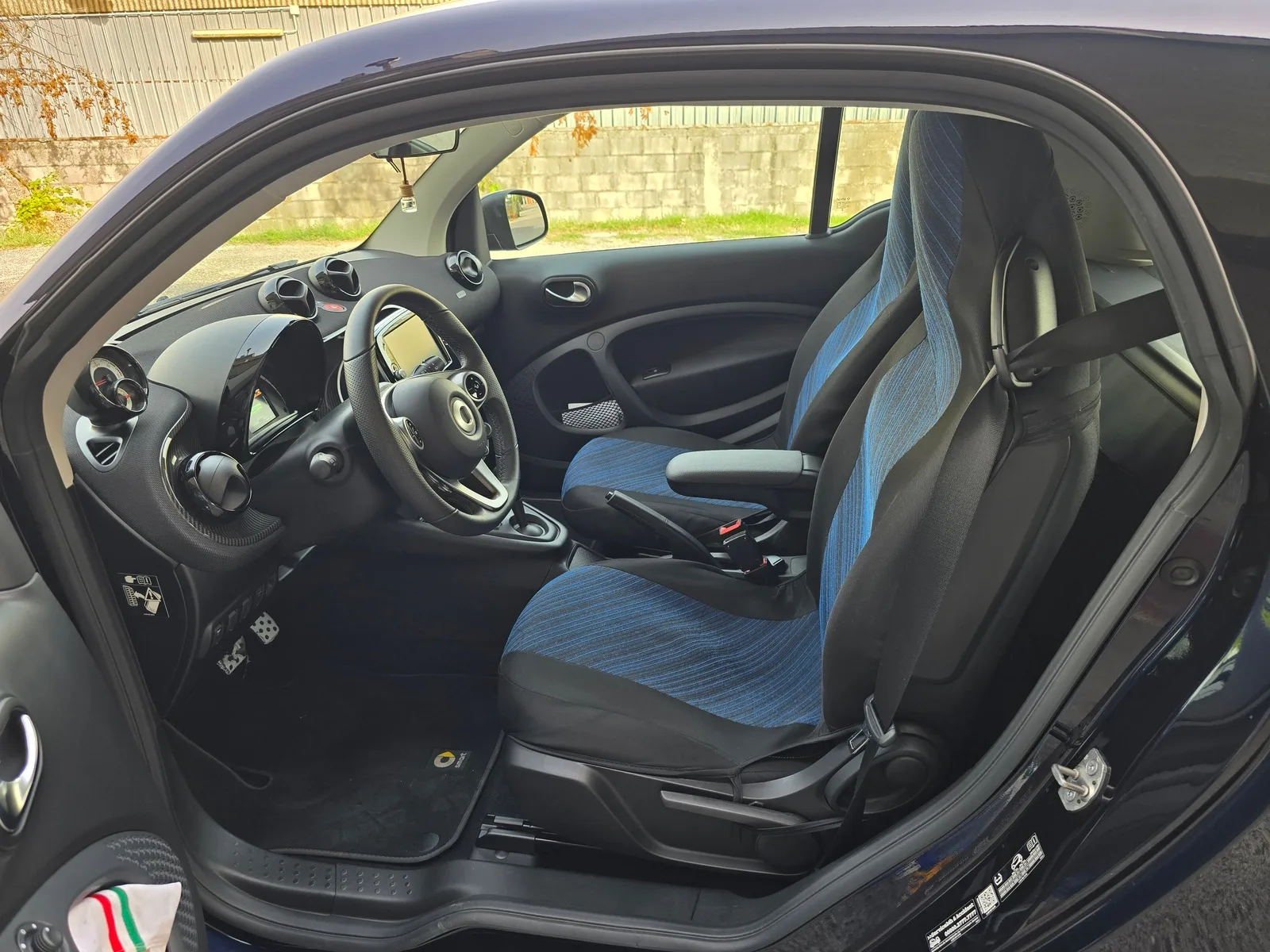 SMART EQ ForTwo Coupé Pulse miniatura 5