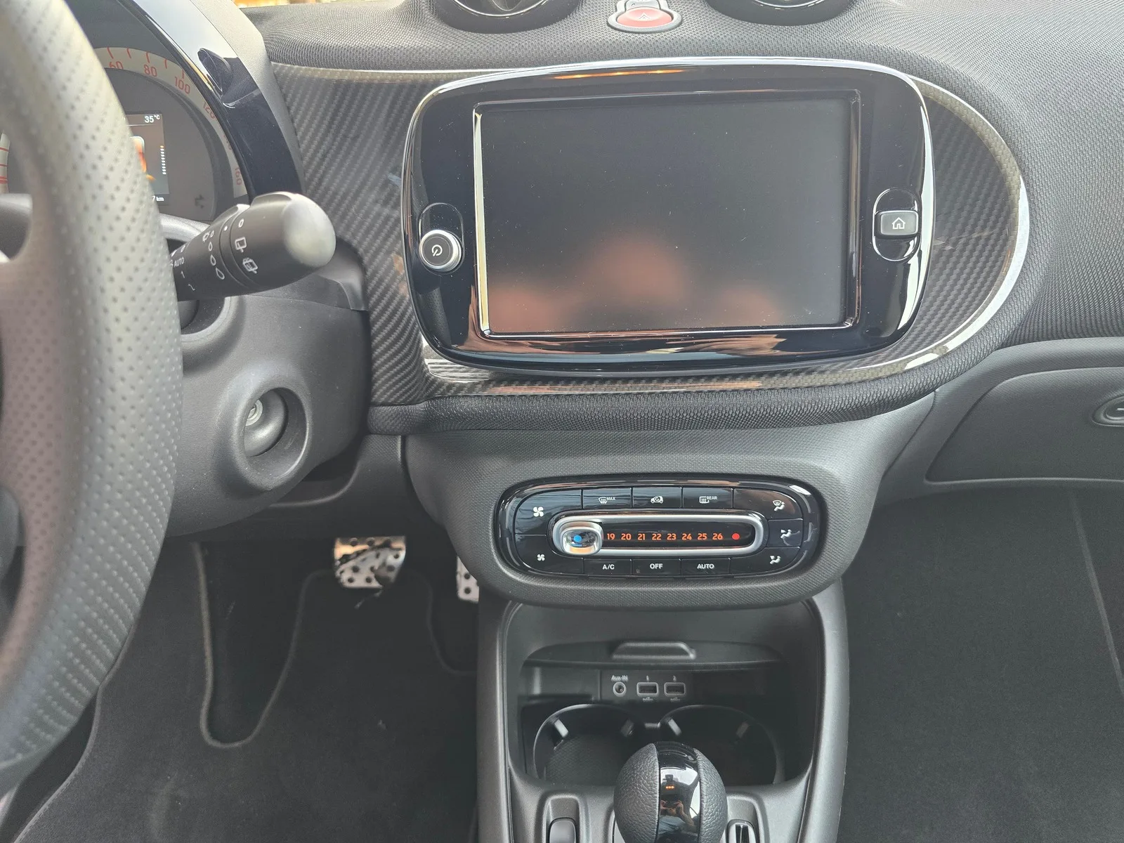 SMART EQ ForTwo Coupé Pulse miniatura 6