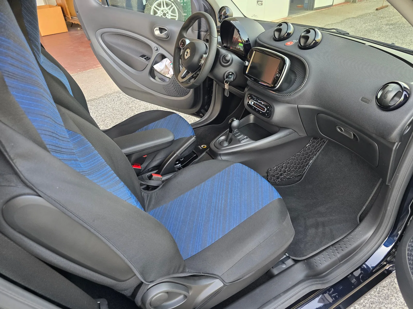 SMART EQ ForTwo Coupé Pulse miniatura 7