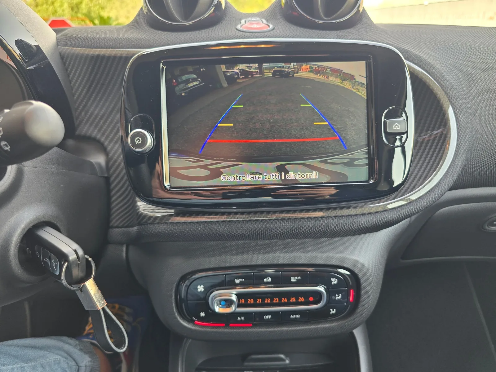 SMART EQ ForTwo Coupé Pulse miniatura 8