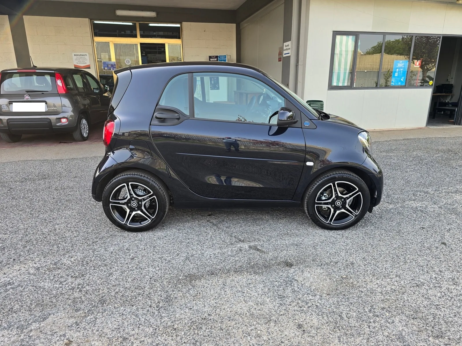 SMART EQ ForTwo Coupé Pulse miniatura 9