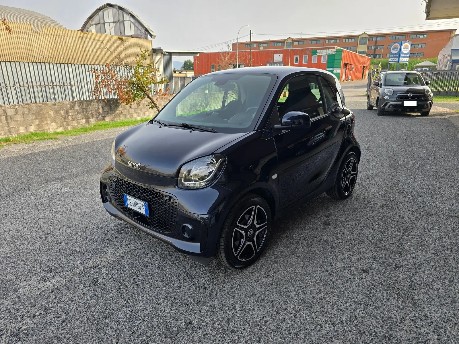 SMART EQ ForTwo Coupé Pulse miniatura 10