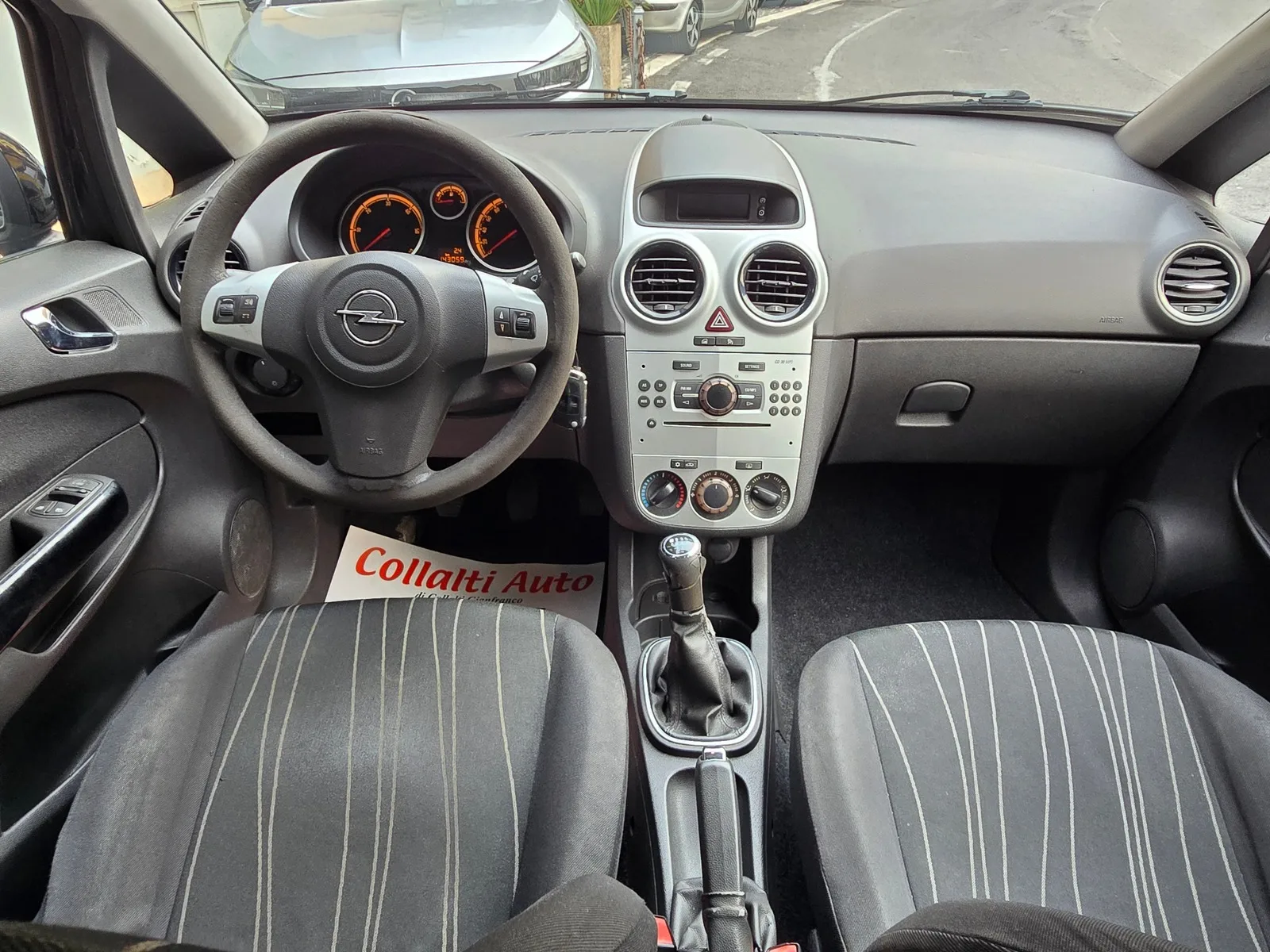 OPEL Corsa 1.3 CDTI 75cv ecoFLEX 5p. Enjoy miniatura 5