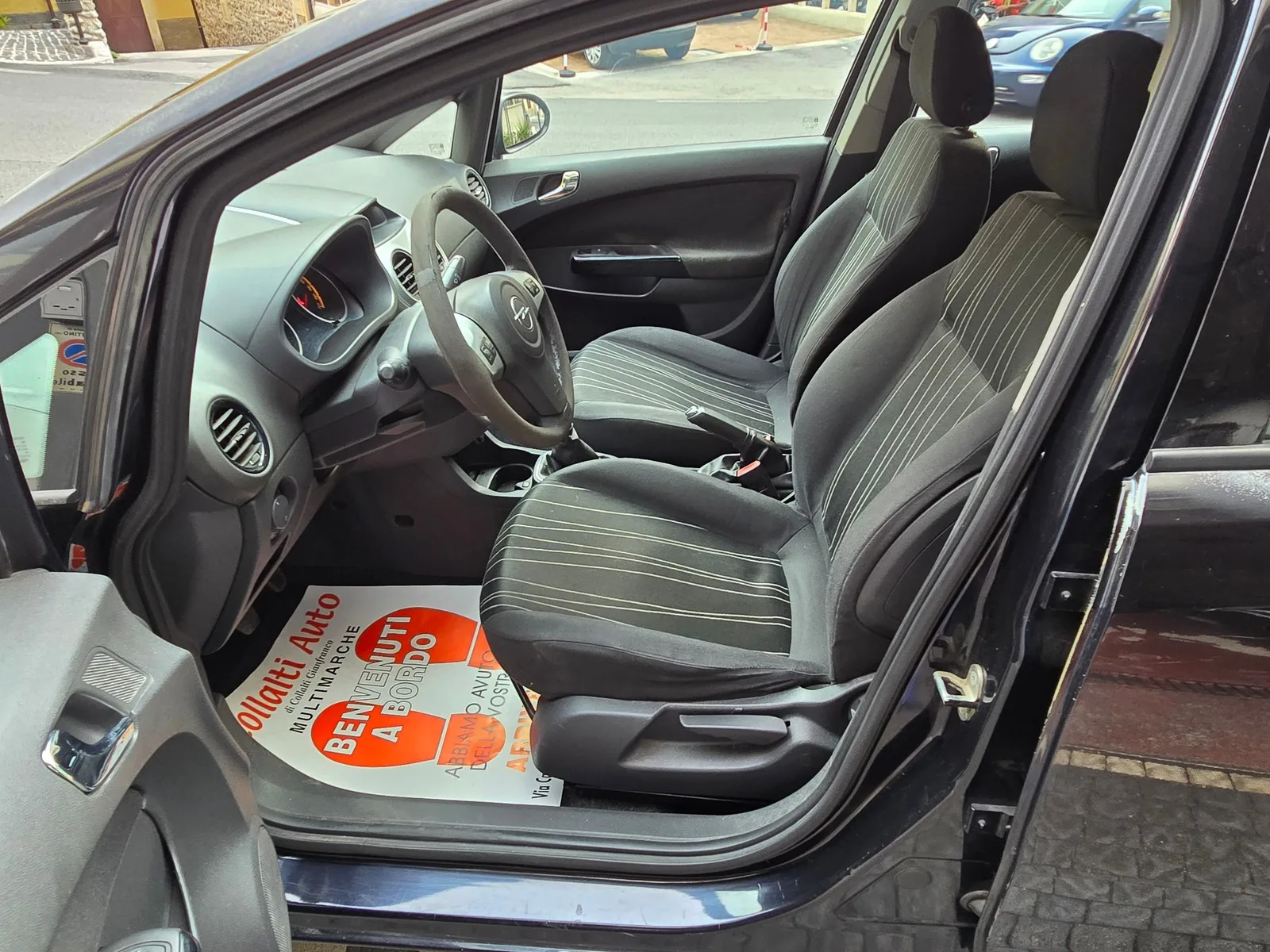 OPEL Corsa 1.3 CDTI 75cv ecoFLEX 5p. Enjoy miniatura 6