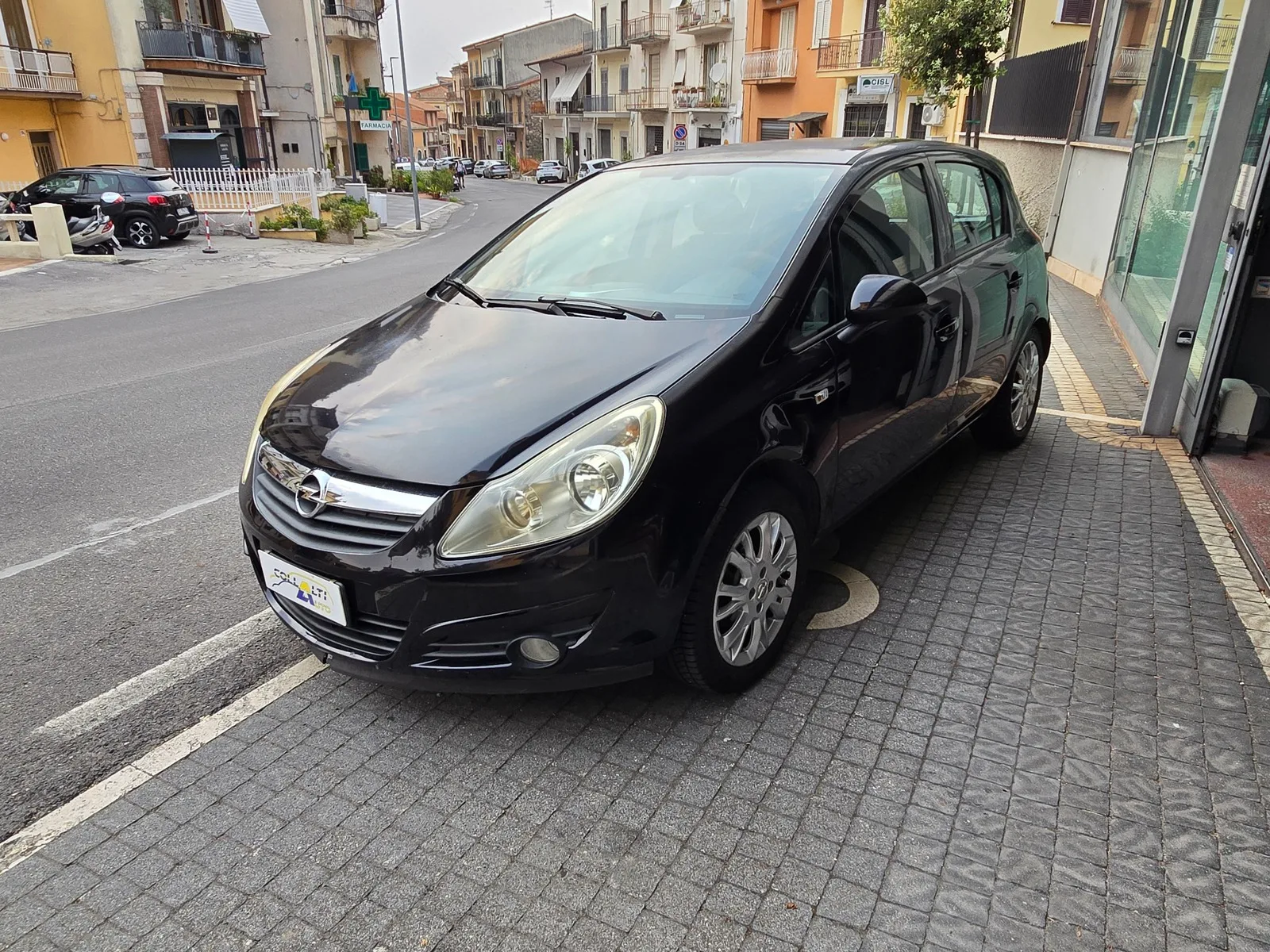 OPEL Corsa 1.3 CDTI 75cv ecoFLEX 5p. Enjoy miniatura 10