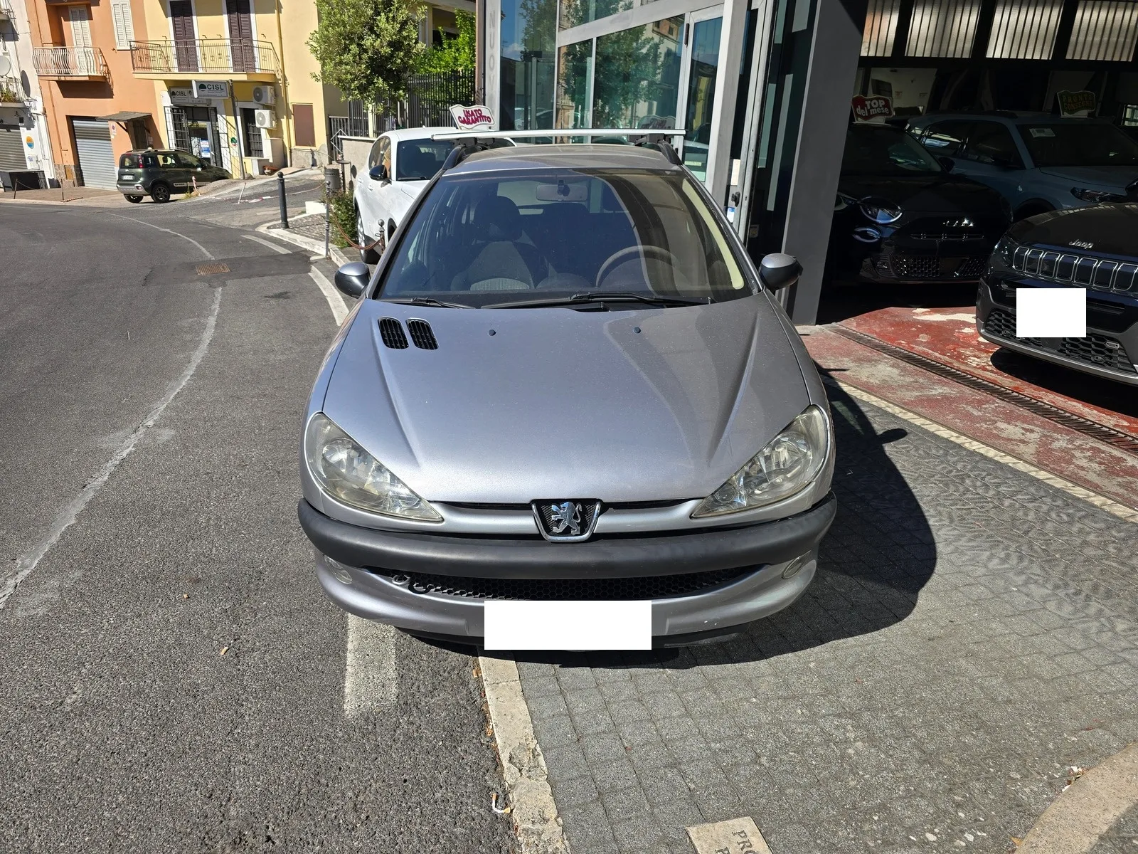 PEUGEOT 206 S.w. 1.4 HDi S miniatura 3
