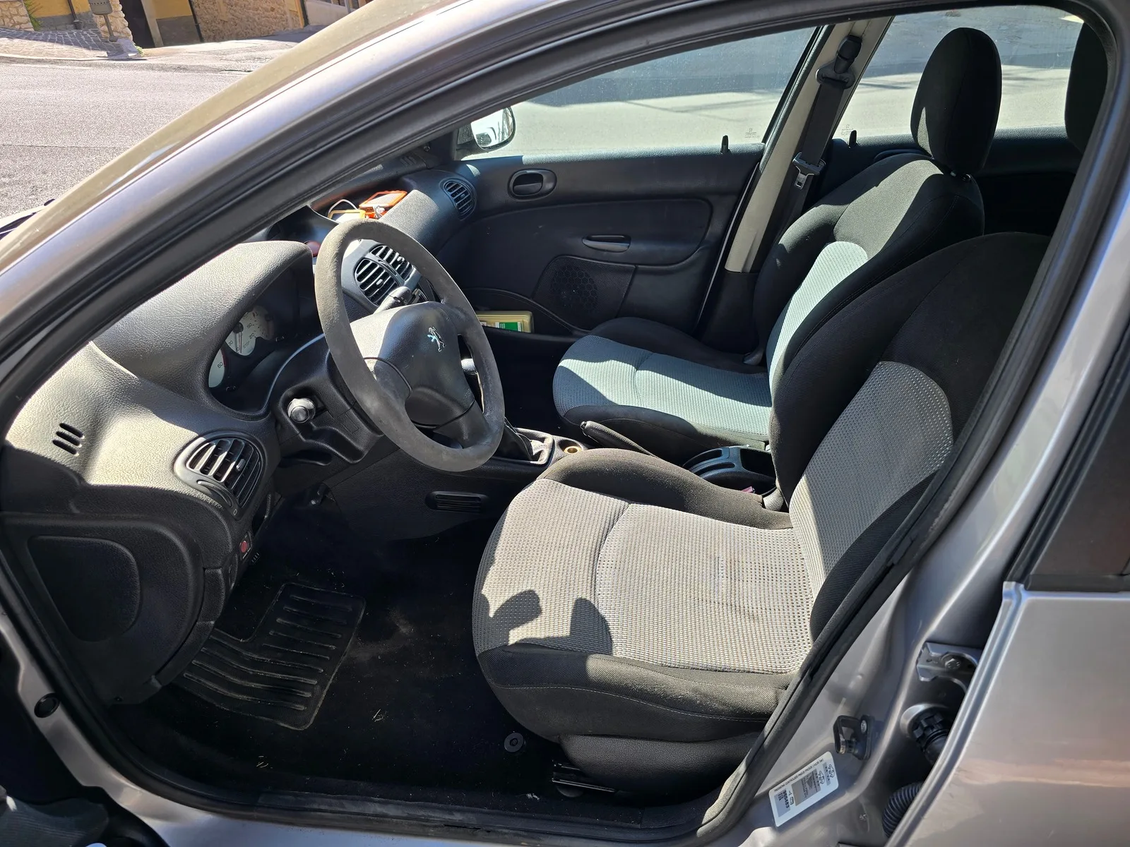 PEUGEOT 206 S.w. 1.4 HDi S miniatura 6