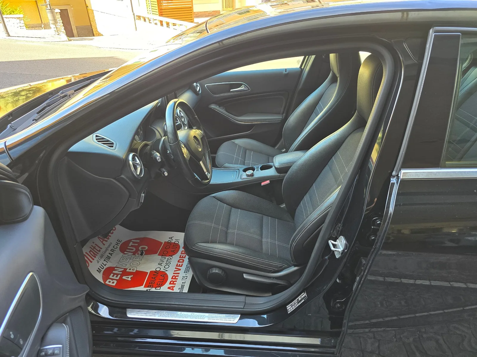Mercedes A 180 Cdi Sport Automatico miniatura 6