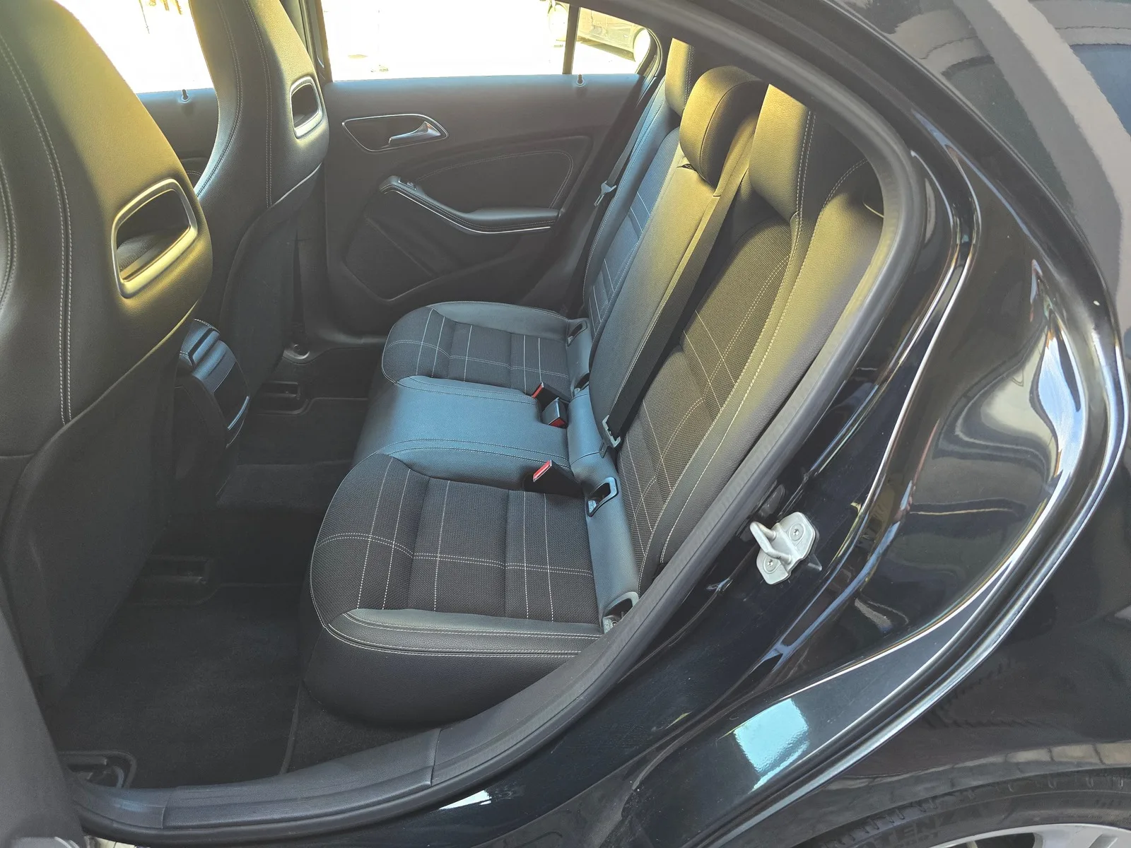 Mercedes A 180 Cdi Sport Automatico miniatura 7
