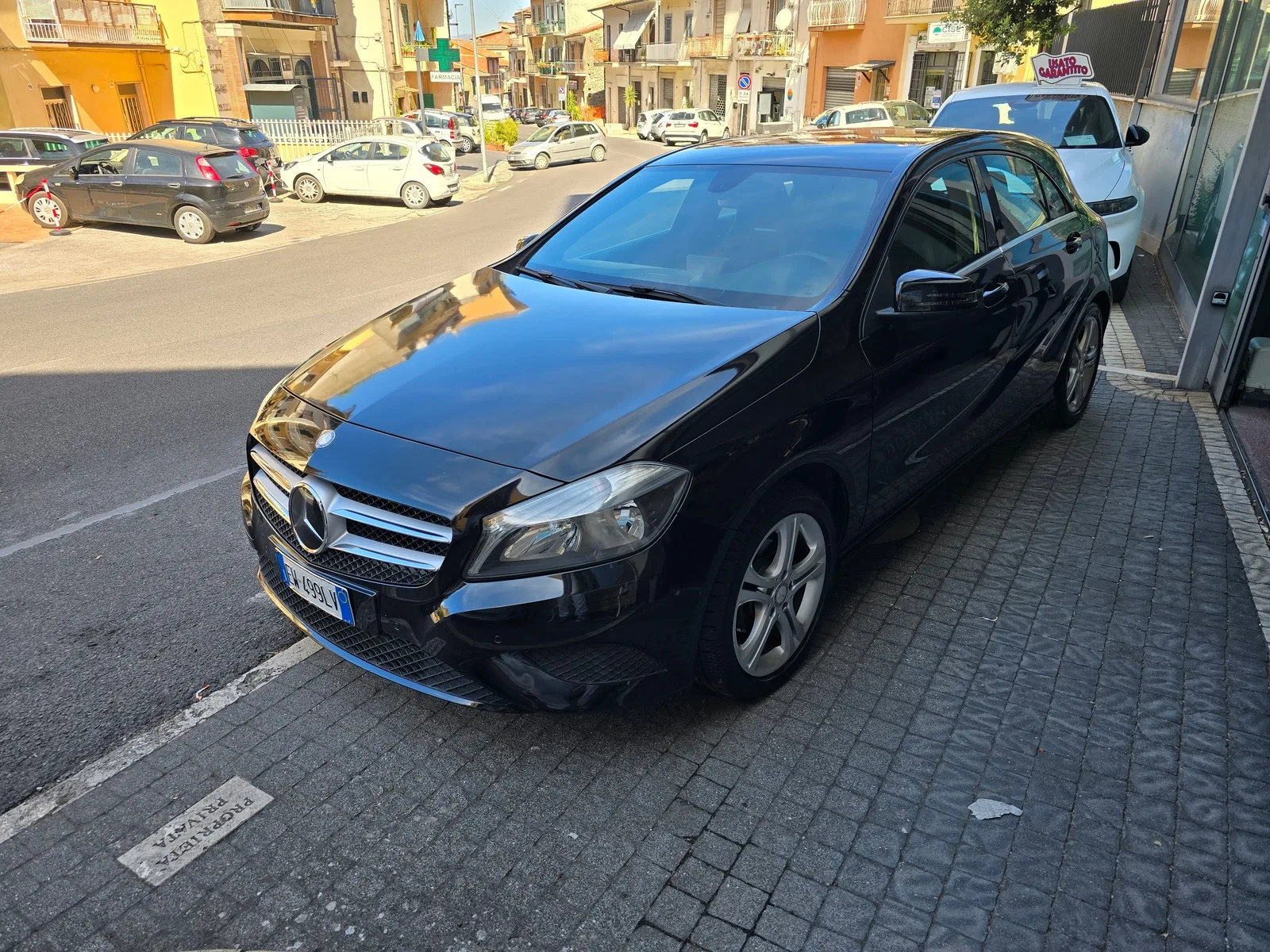 Mercedes A 180 Cdi Sport Automatico miniatura 8