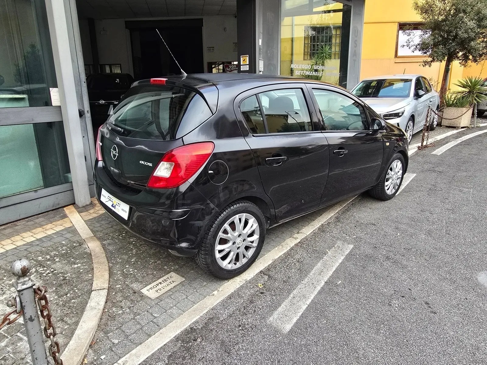OPEL Corsa 1.3 CDTI 75cv ecoFLEX 5p. Enjoy miniatura 2