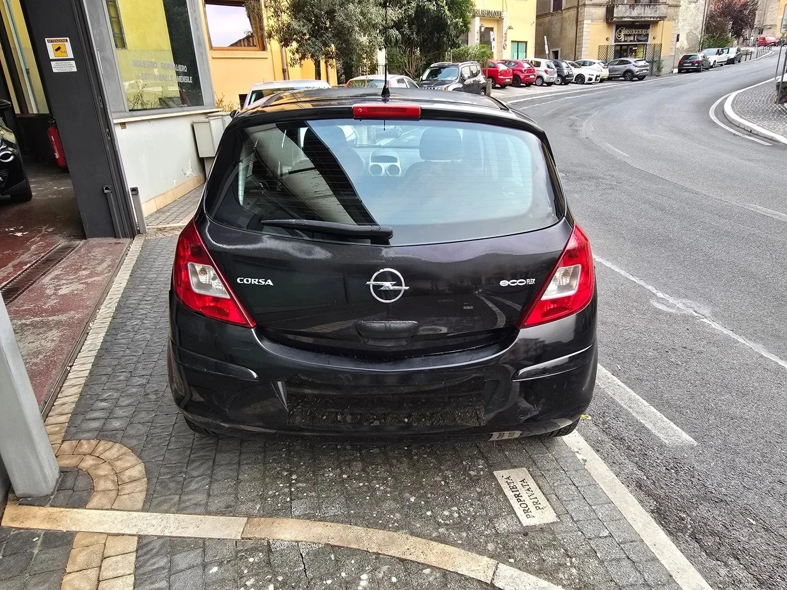 OPEL Corsa 1.3 CDTI 75cv ecoFLEX 5p. Enjoy miniatura 4