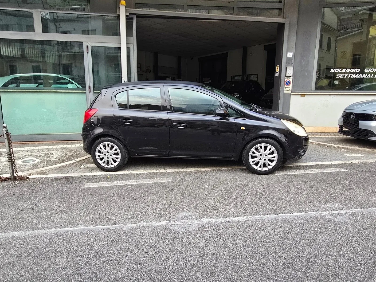 OPEL Corsa 1.3 CDTI 75cv ecoFLEX 5p. Enjoy miniatura 8