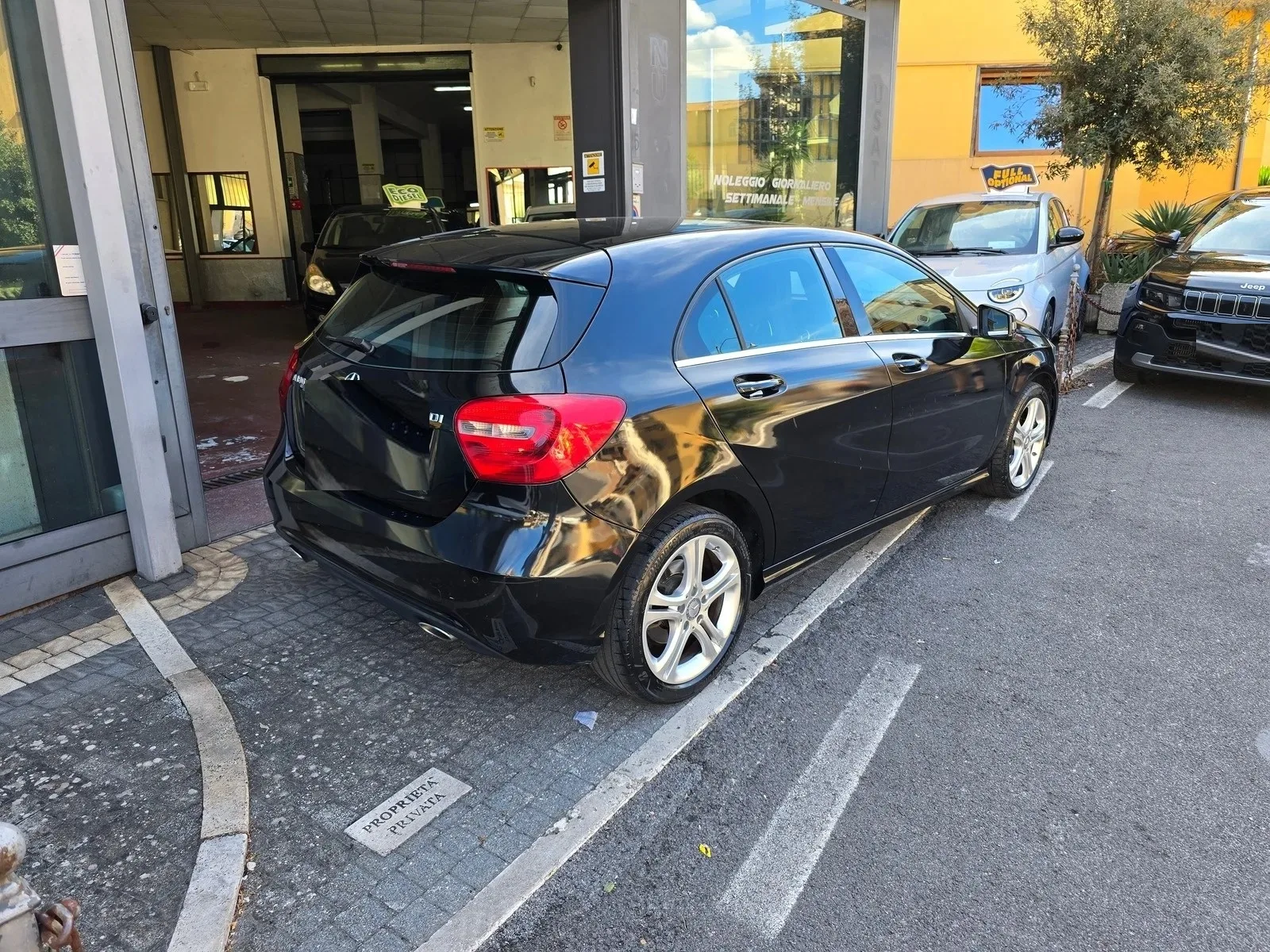 Mercedes A 180 Cdi Sport Automatico miniatura 2