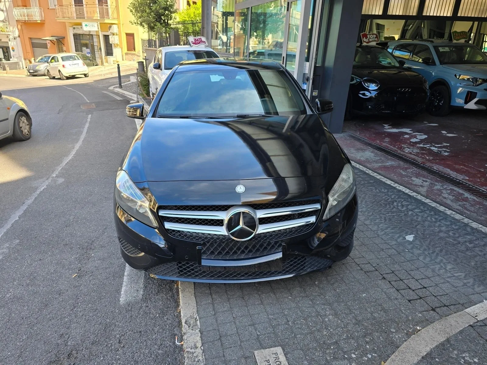Mercedes A 180 Cdi Sport Automatico miniatura 3