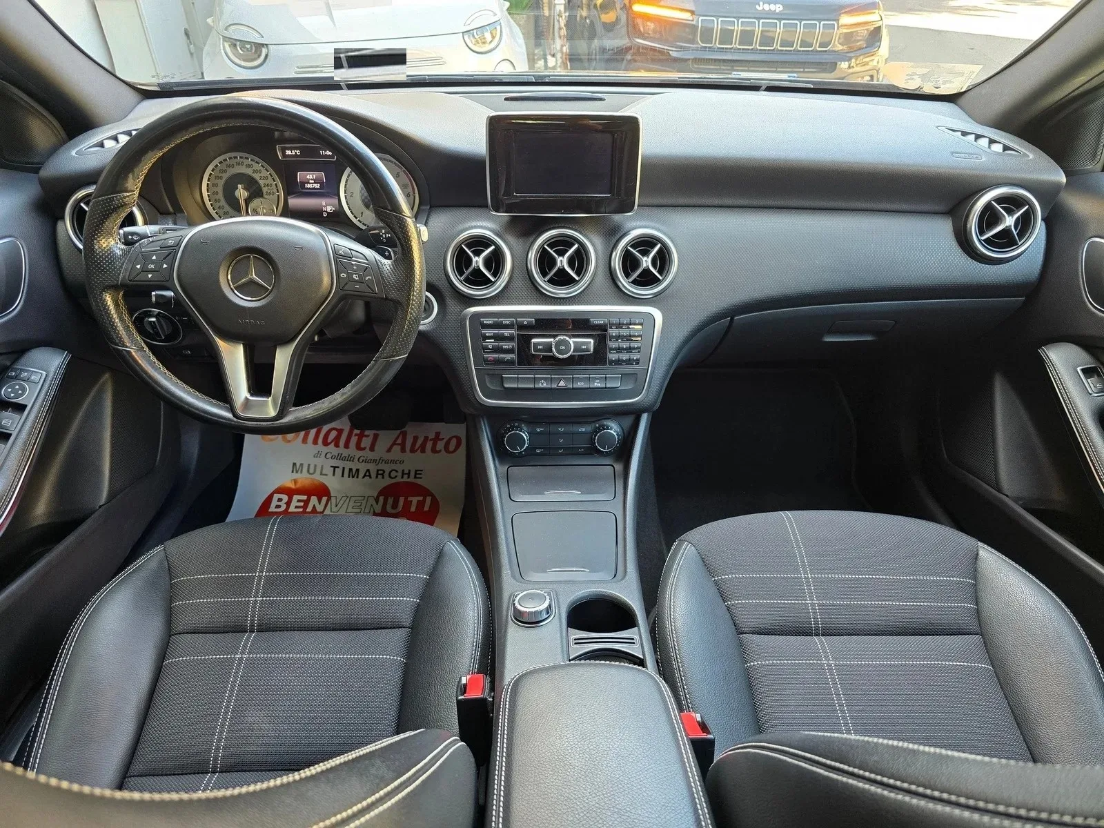 Mercedes A 180 Cdi Sport Automatico miniatura 5