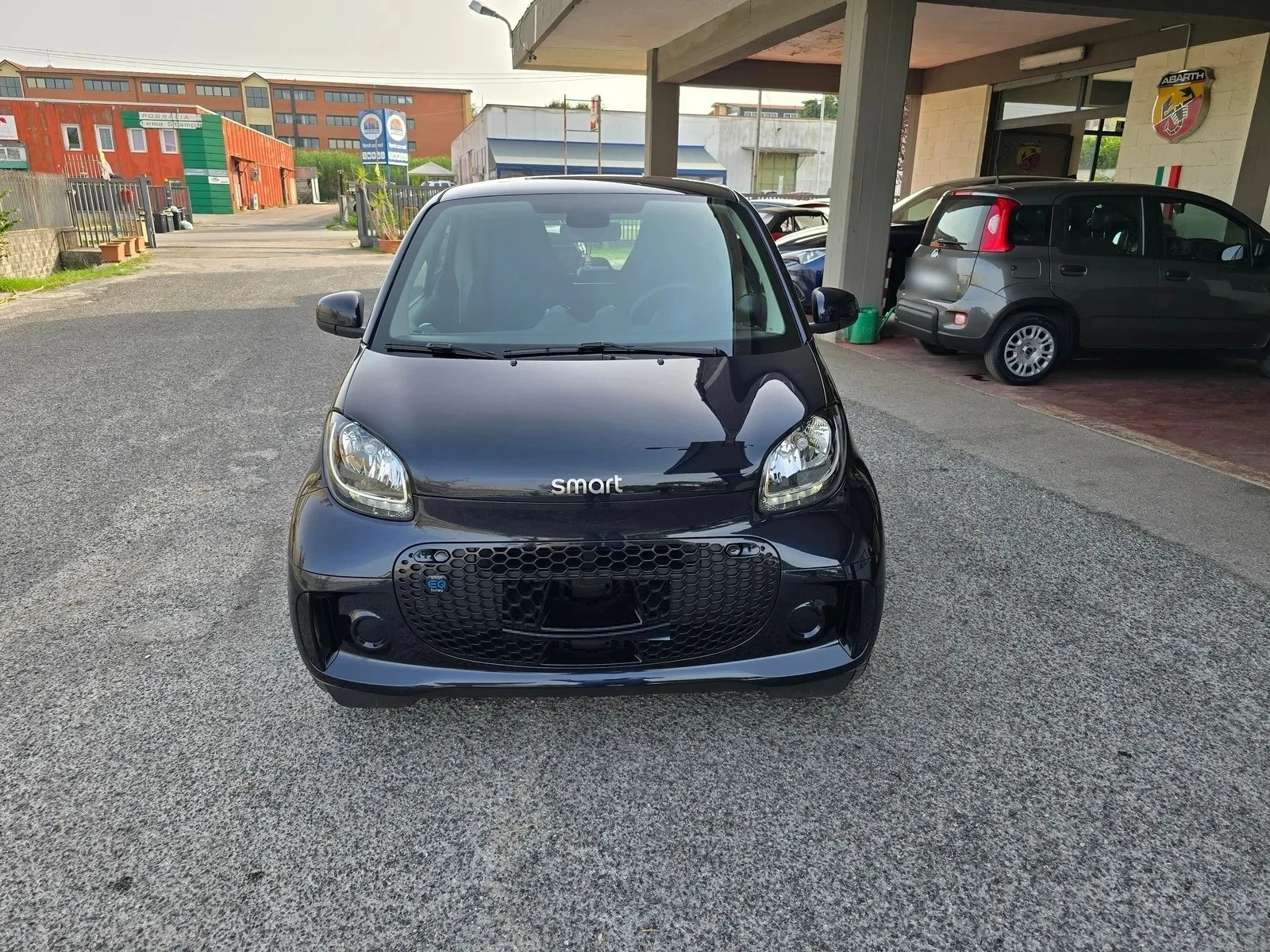 SMART EQ ForTwo Coupé Pulse miniatura 3