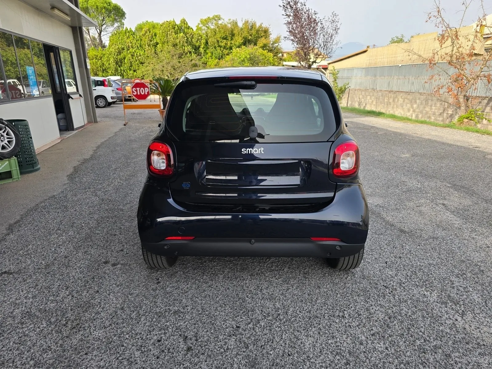 SMART EQ ForTwo Coupé Pulse miniatura 4
