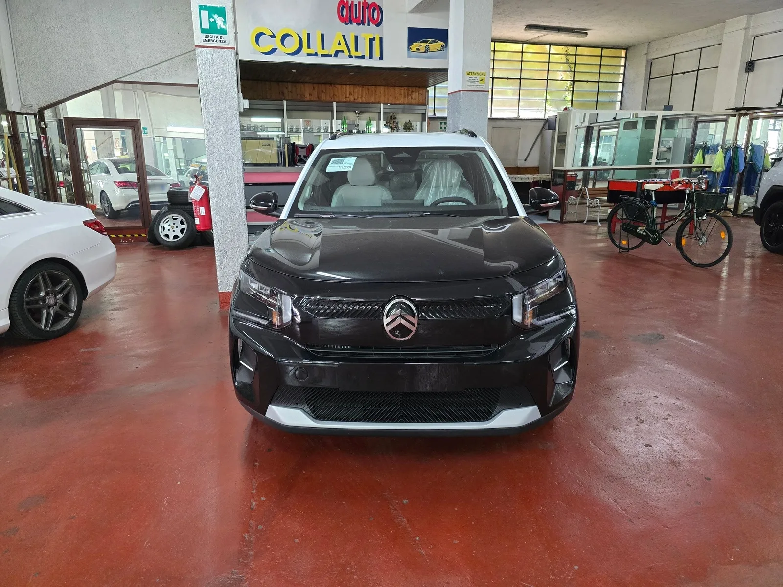 CITROEN C3 1.2 PureTech Turbo MAX 100cv S&S miniatura 3