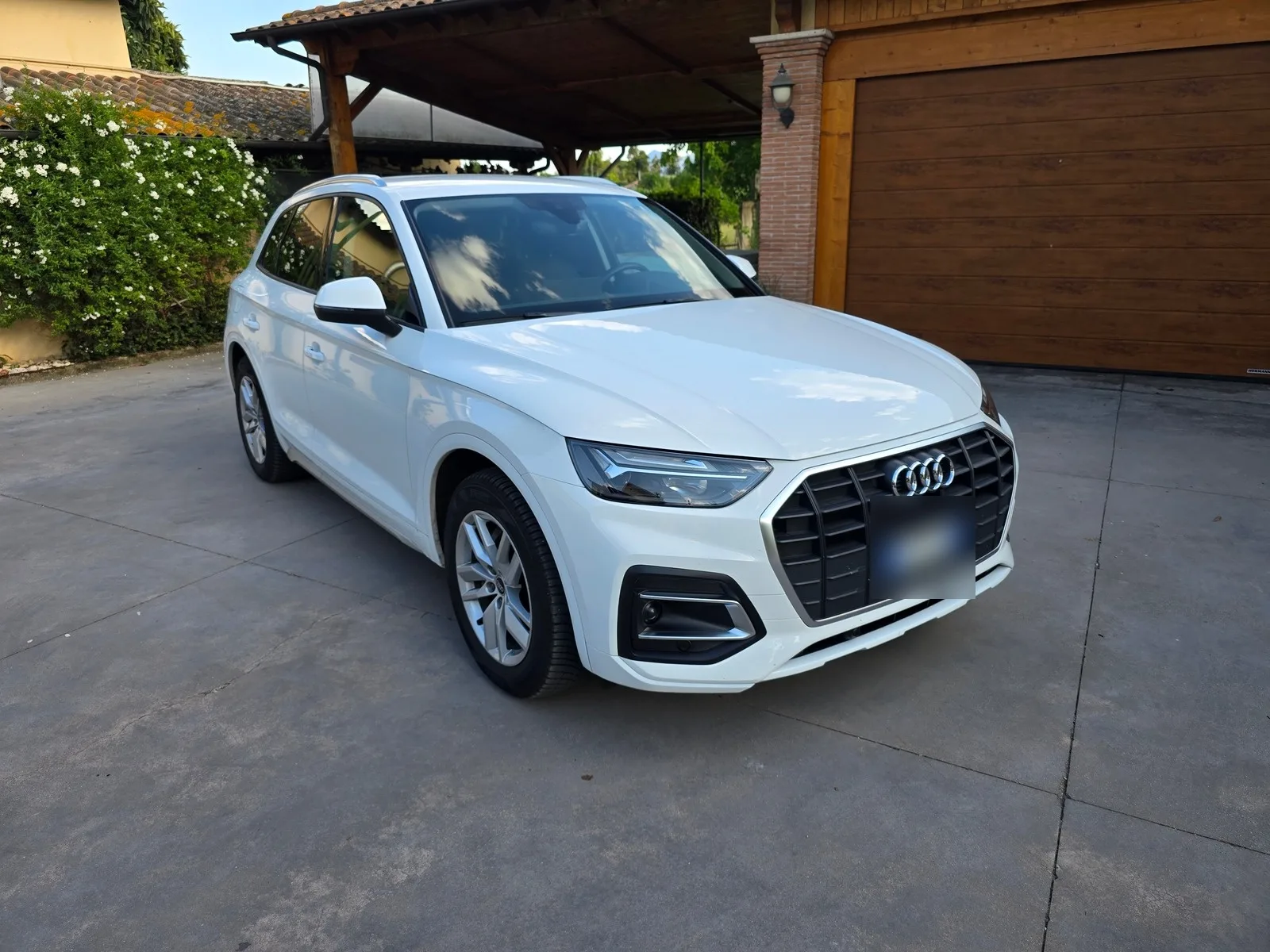 AUDI Q5 35 2.0 TDI MHEV 12V Business S tronic miniatura 9