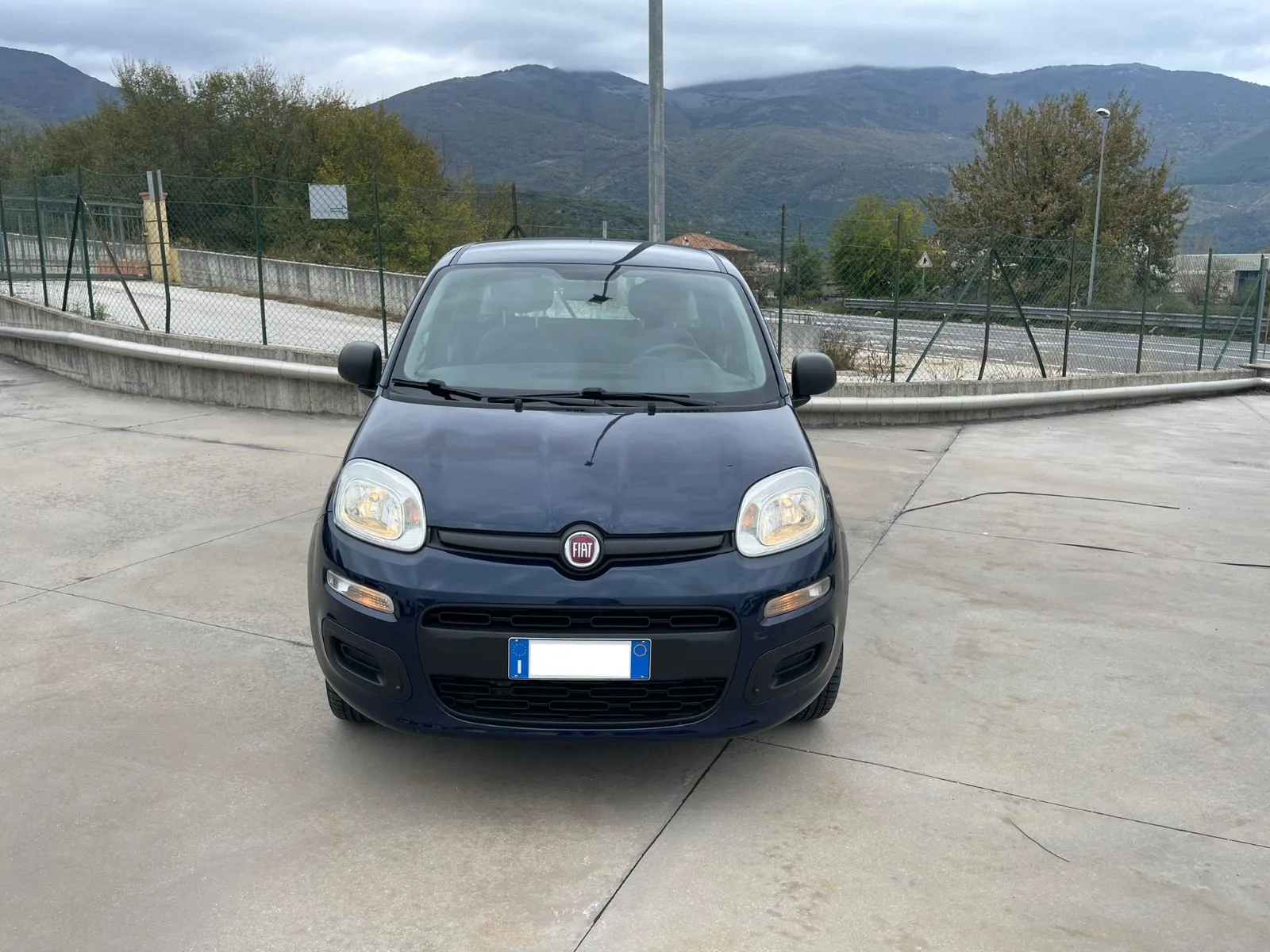 FIAT Panda 0.9 Twin Air Turbo Natural Power Easy miniatura 2