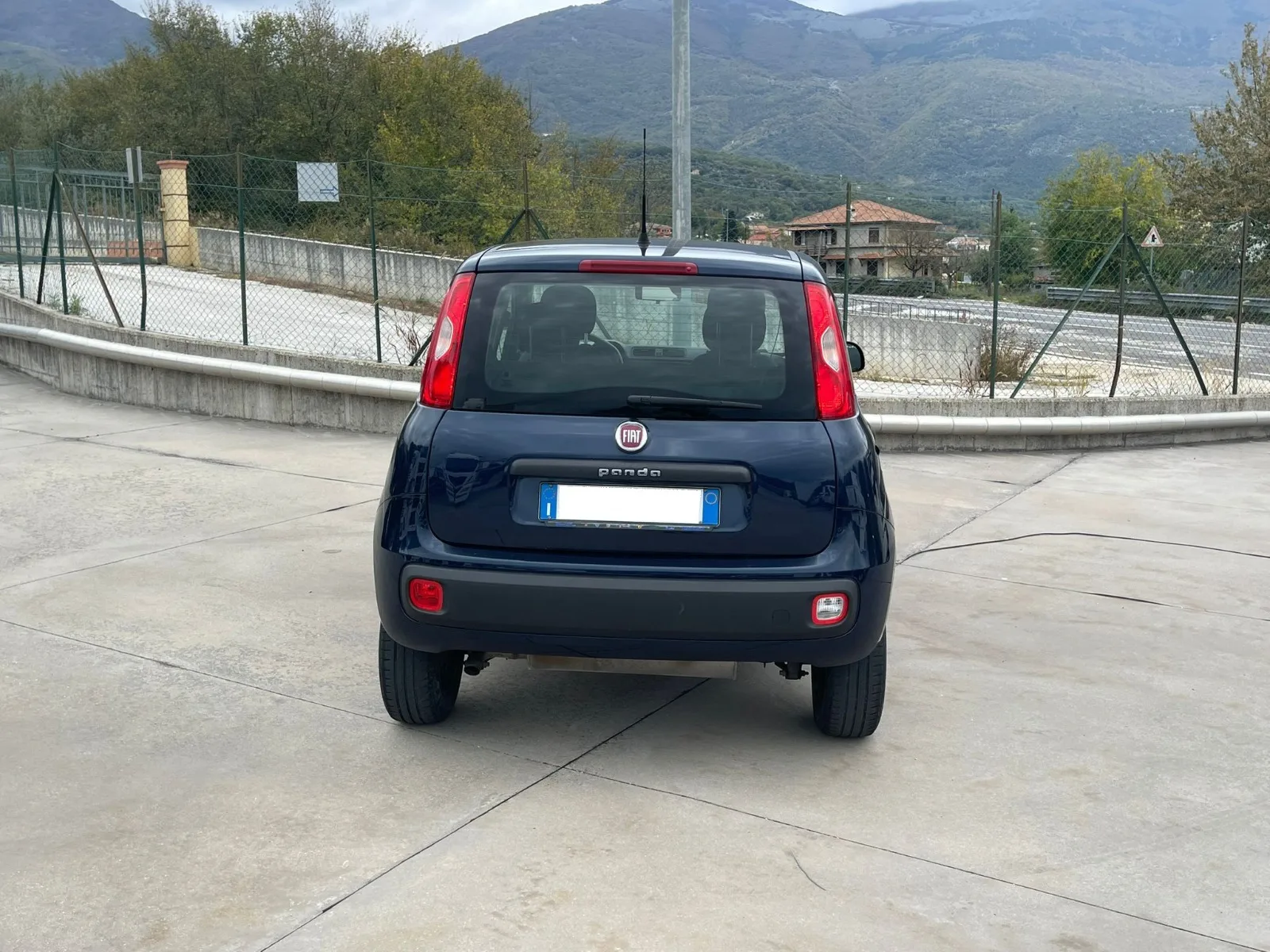 FIAT Panda 0.9 Twin Air Turbo Natural Power Easy miniatura 3