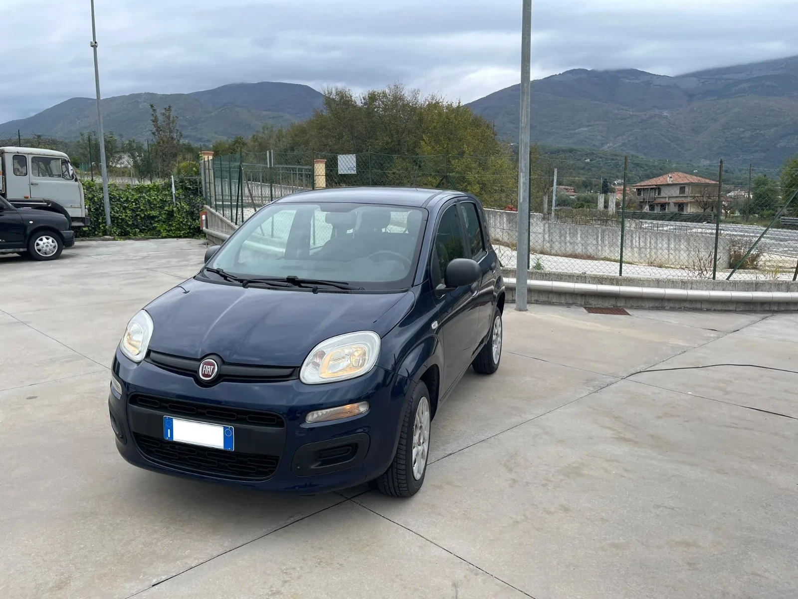 FIAT Panda 0.9 Twin Air Turbo Natural Power Easy miniatura 4