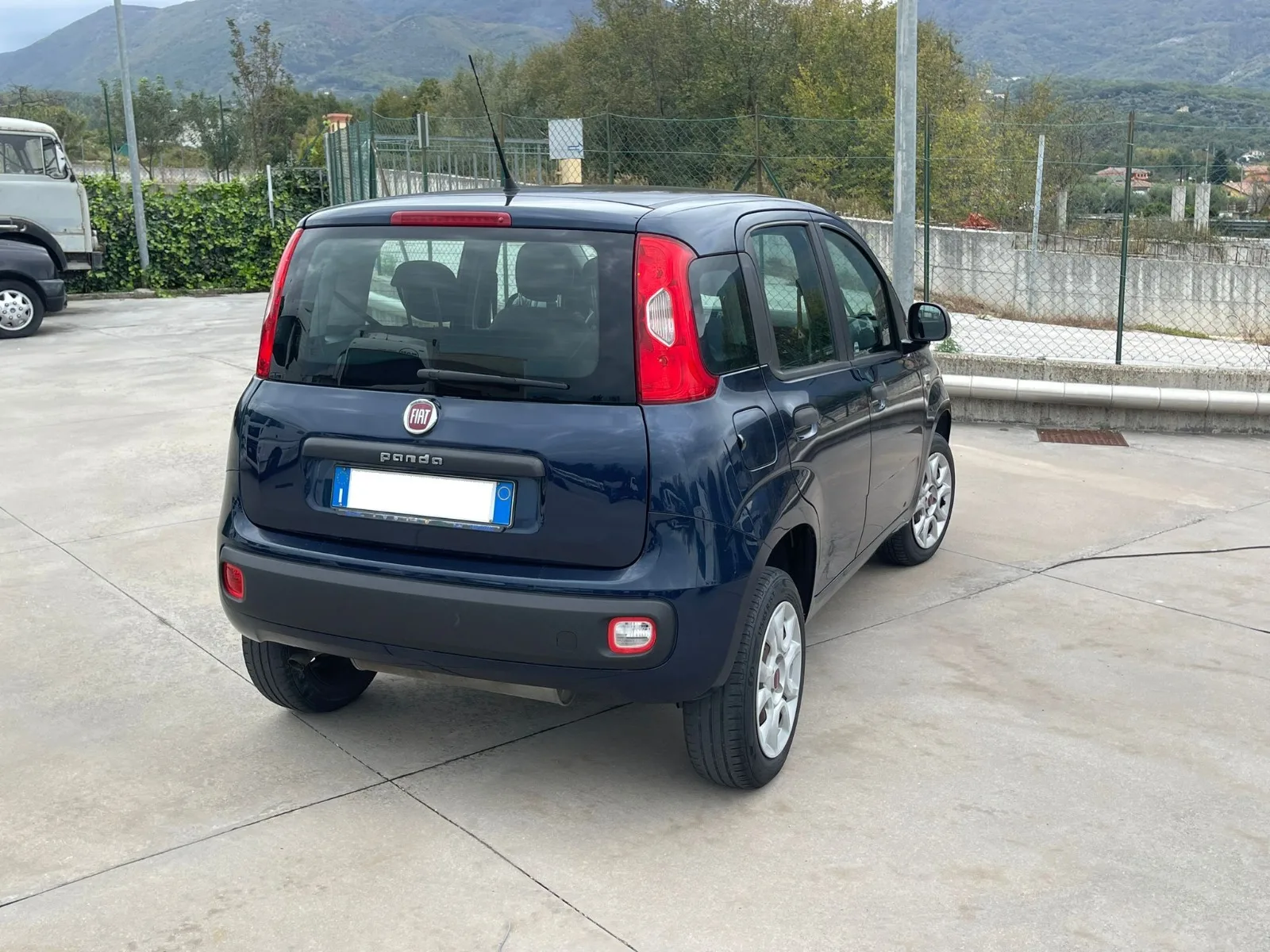 FIAT Panda 0.9 Twin Air Turbo Natural Power Easy miniatura 5