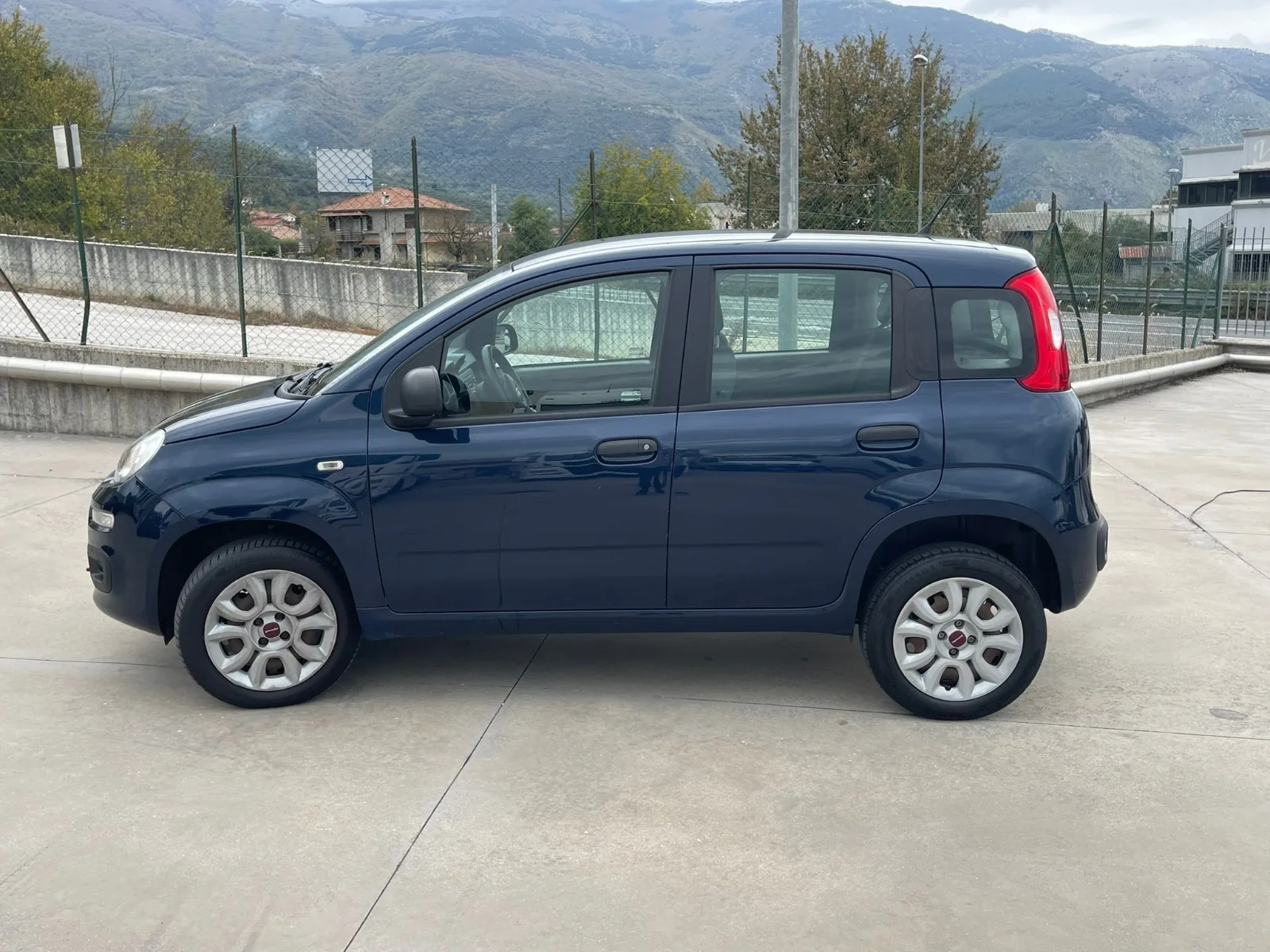 FIAT Panda 0.9 Twin Air Turbo Natural Power Easy miniatura 6