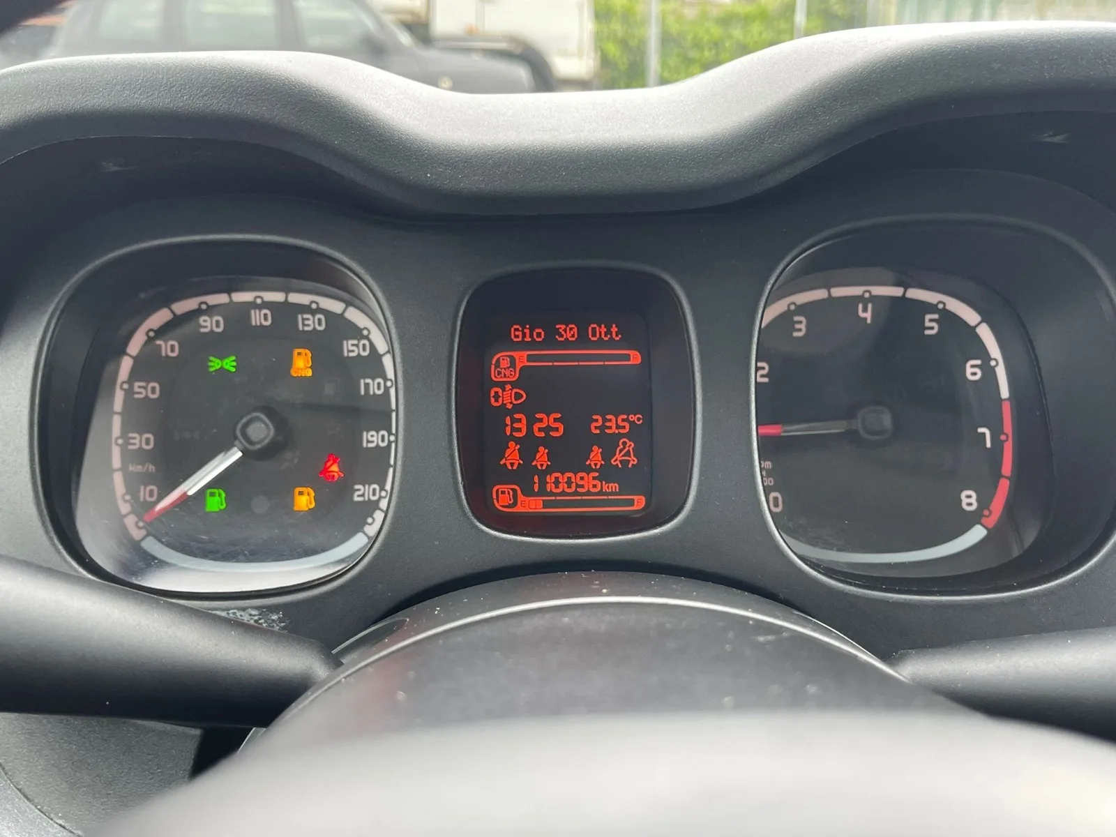 FIAT Panda 0.9 Twin Air Turbo Natural Power Easy miniatura 10