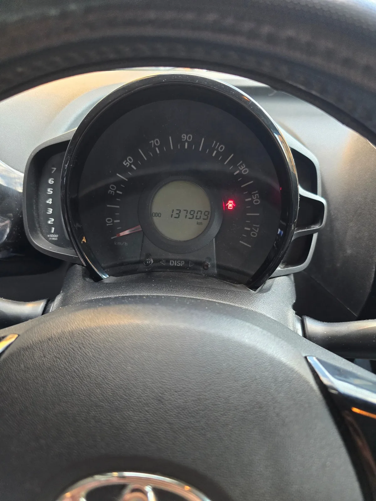 TOYOTA Aygo x-clusiv 1.0 VVT-i 69cv 5 porte miniatura 5