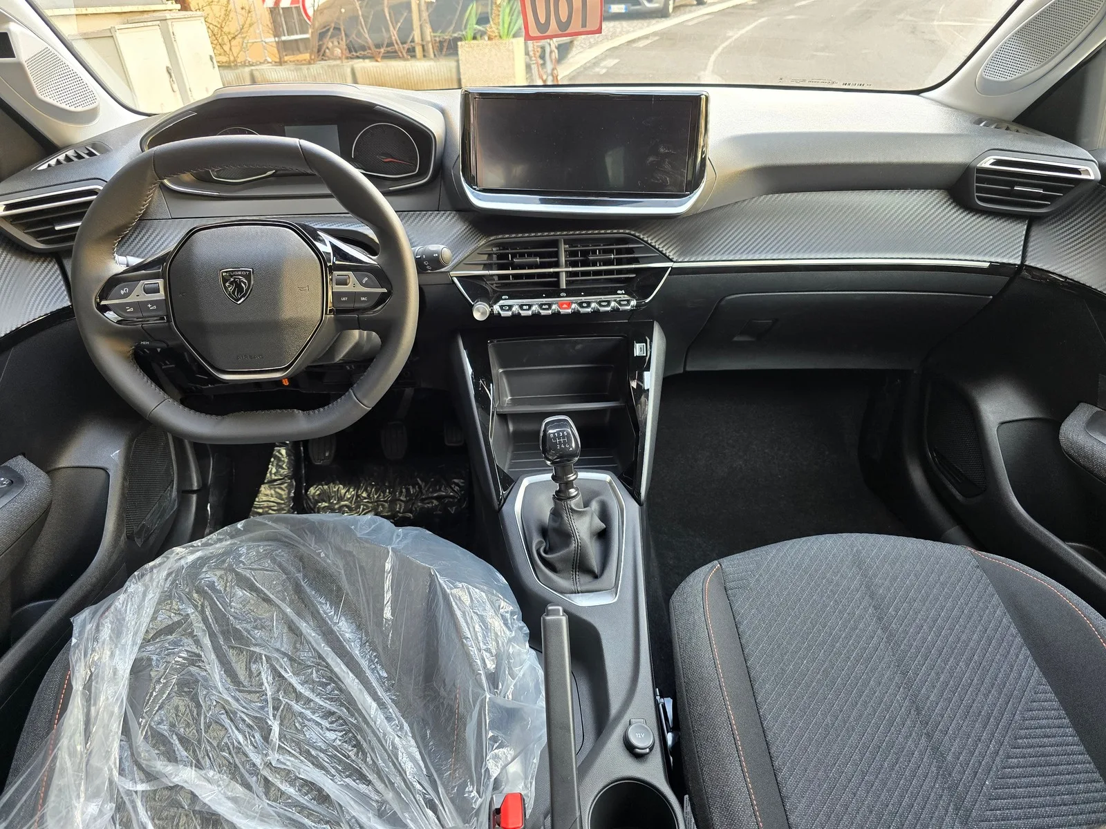 PEUGEOT 208 5p. Edition Turbo Benzina 100cv miniatura 5