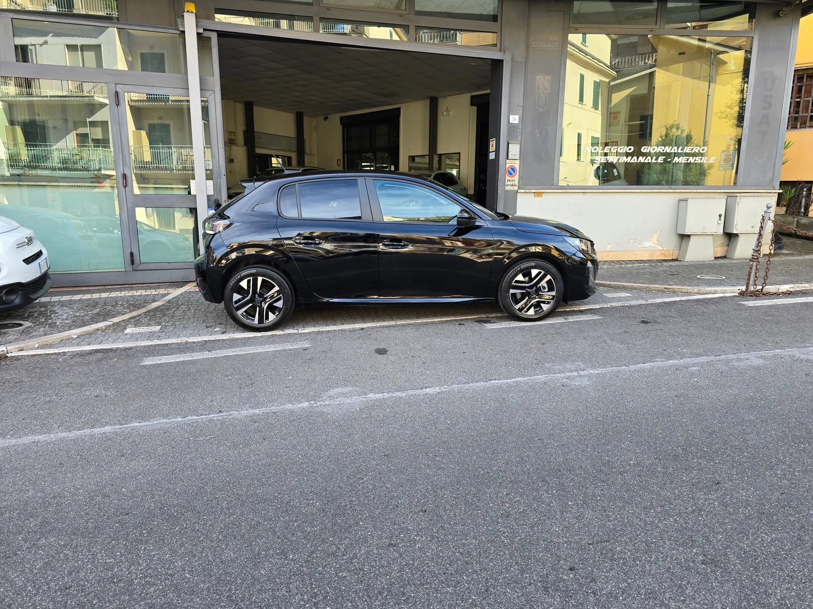 PEUGEOT 208 5p. Edition Turbo Benzina 100cv miniatura 8