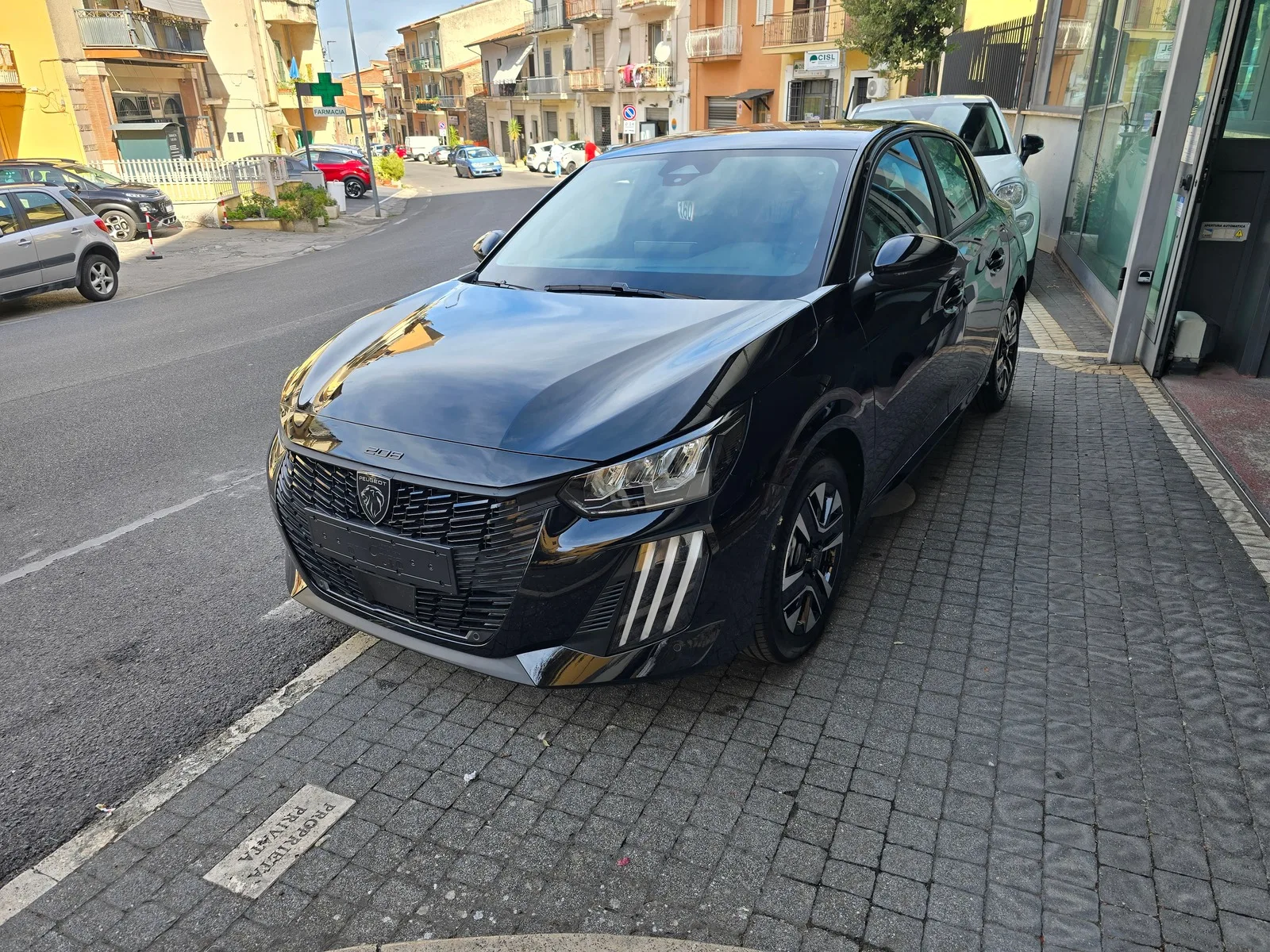 PEUGEOT 208 5p. Edition Turbo Benzina 100cv miniatura 9