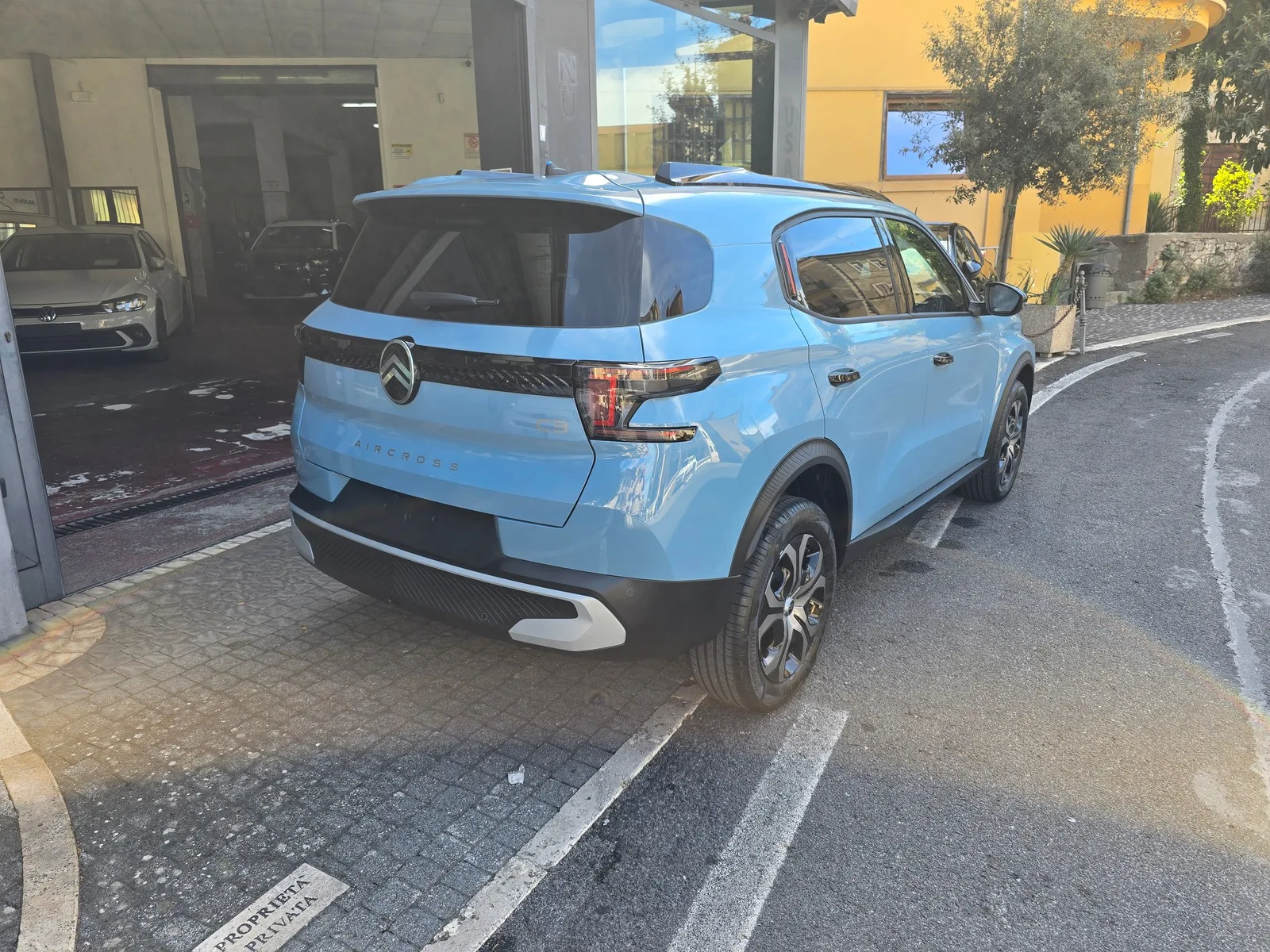 CITROEN C3 Aircross Plus 1.2 Turbo 100cv miniatura 2