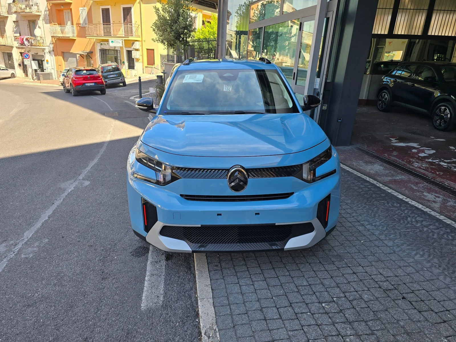 CITROEN C3 Aircross Plus 1.2 Turbo 100cv miniatura 3
