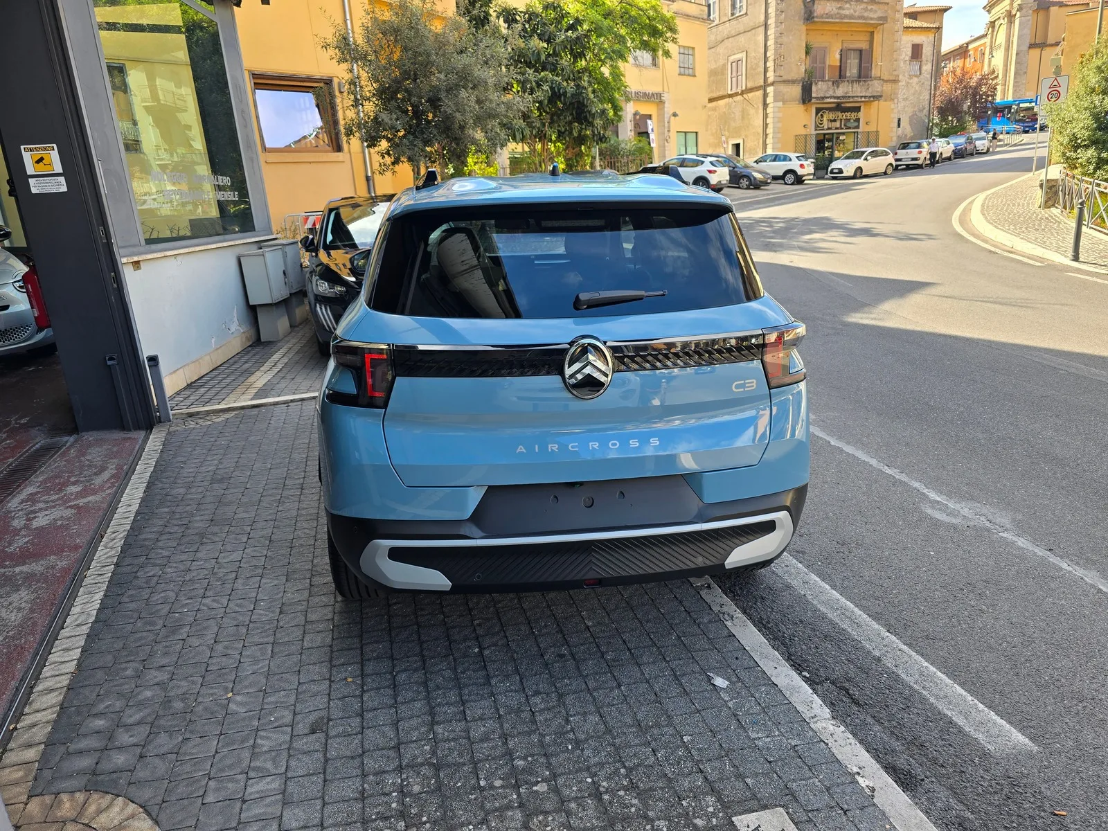 CITROEN C3 Aircross Plus 1.2 Turbo 100cv miniatura 4